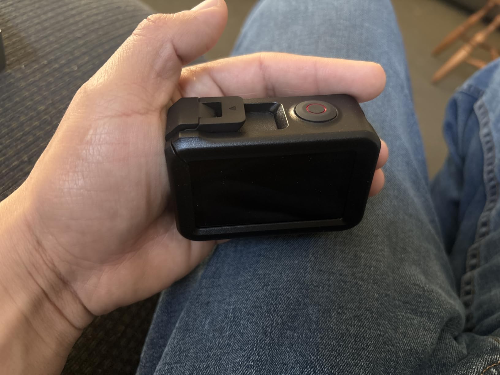 Osmo Action 5 Pro Standard Combo - Waterproof Action Camera with 1/1.3