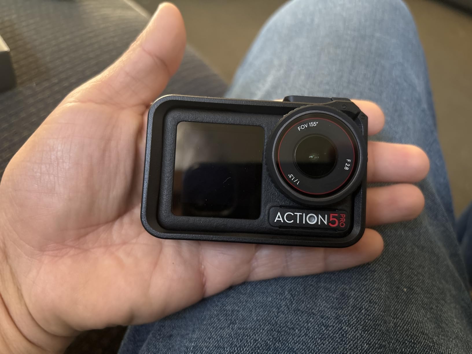 Osmo Action 5 Pro Standard Combo - Waterproof Action Camera with 1/1.3