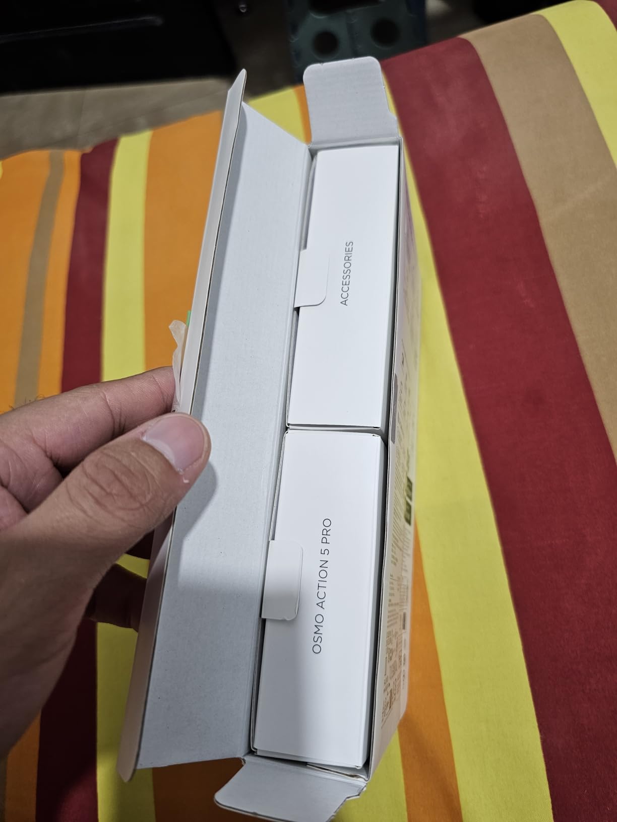 DJI Osmo Action 5 Pro Adventure Combo, 4K with 1/1.3