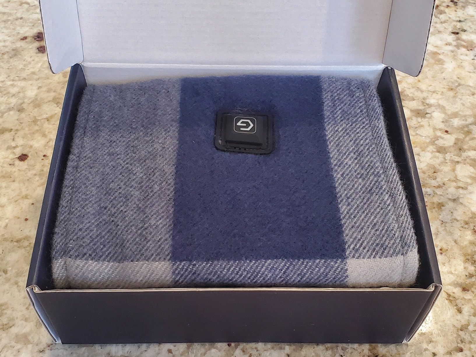 Heated Scarf for Women Men Warm Gift Idea with 6000mAh Battery Pack customer photo 2