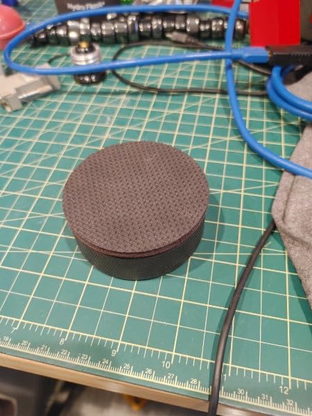 Hockey Pucks 15 Pack (with 1 Roll Hockey Tape) Official Hockey Pucks for Practicing and Classic Training customer photo 1