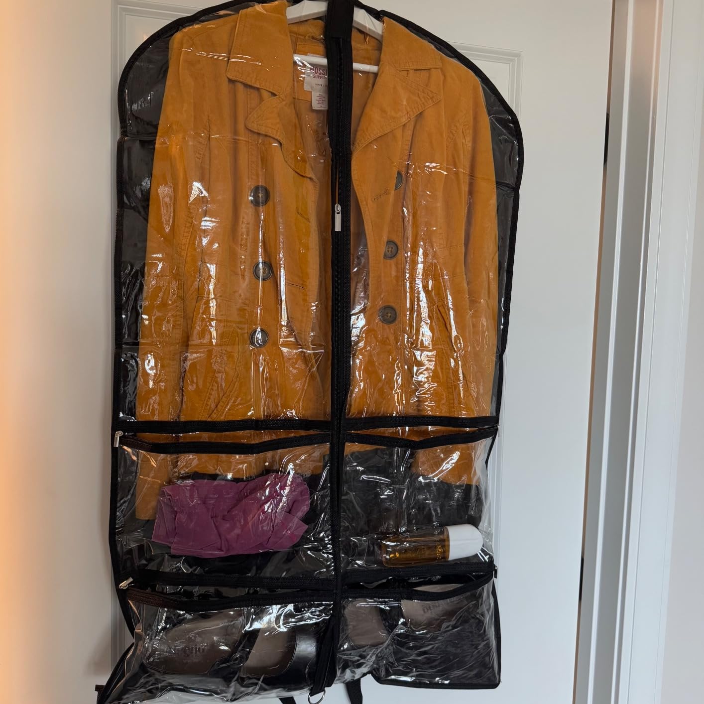 Kids Garment Bag for Dance Costumes, 40