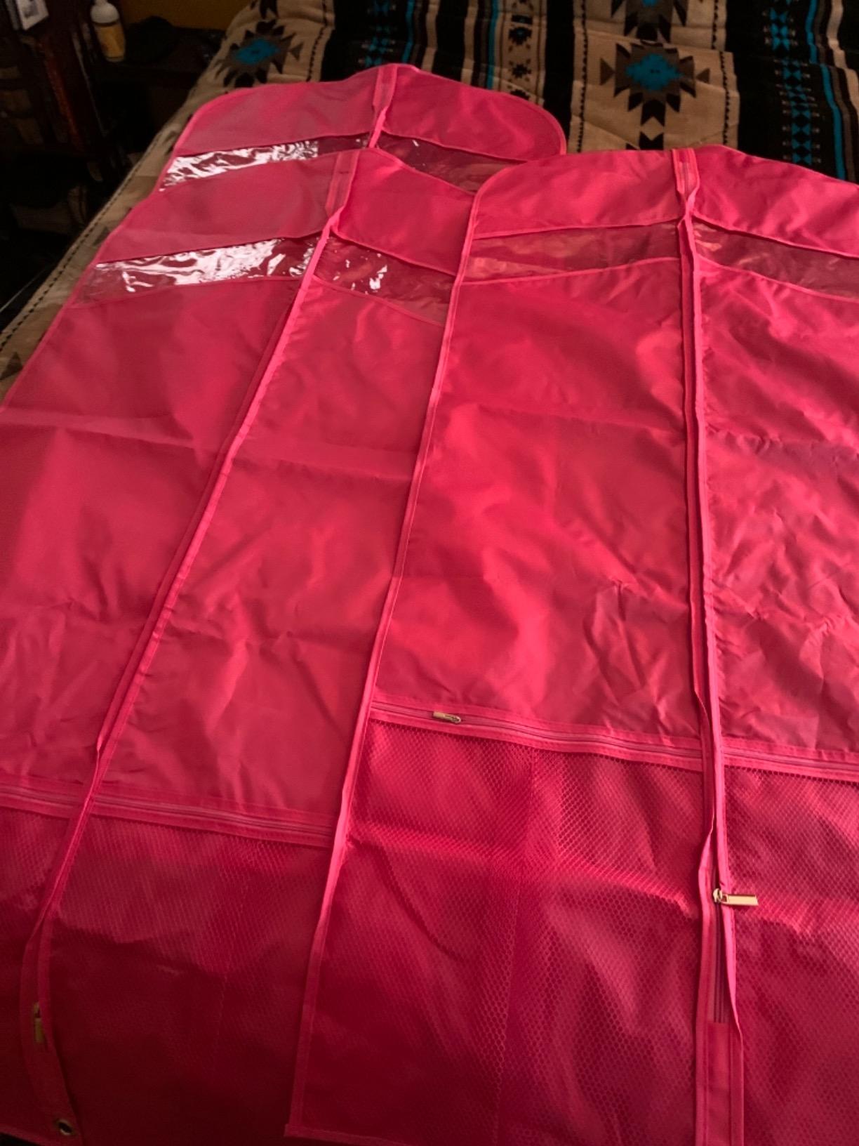 Univivi Dance Costume Garment Bag, 40