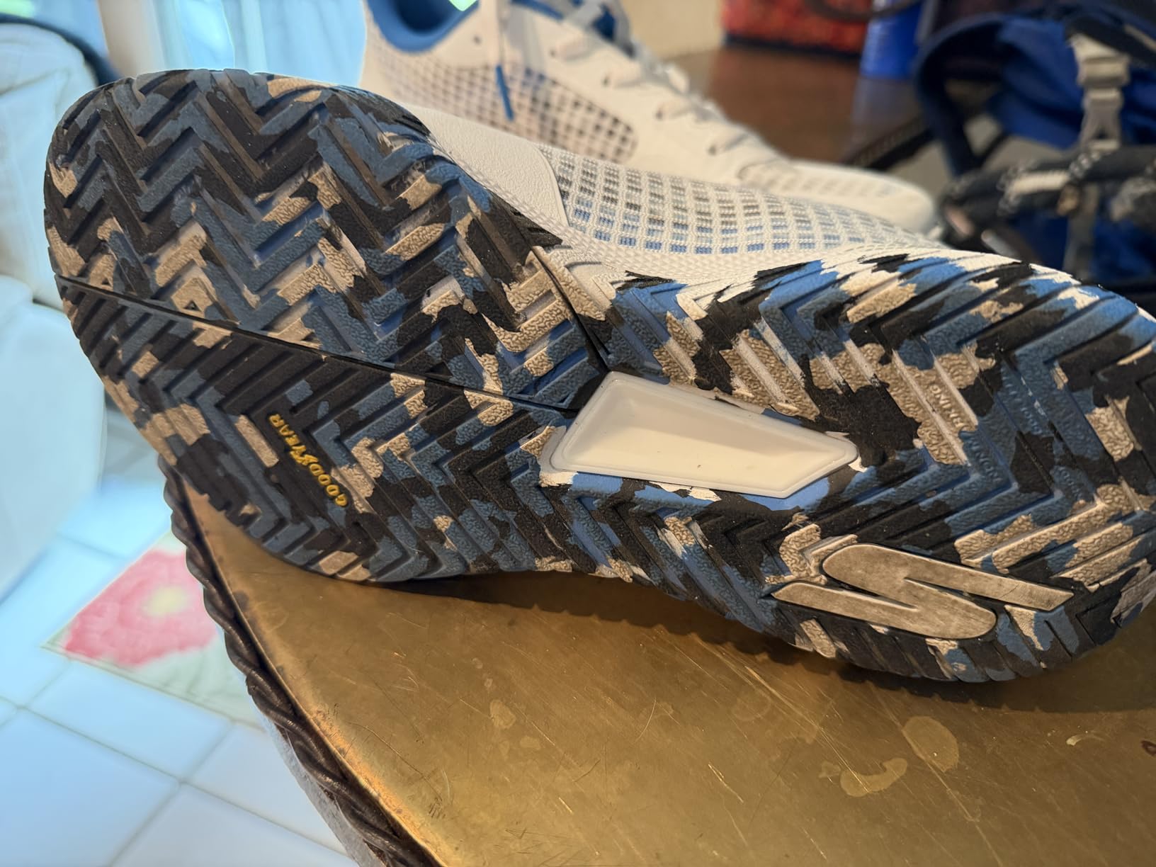 Skechers Women's Viper Court Pro Pickleball Sneaker customer photo 1