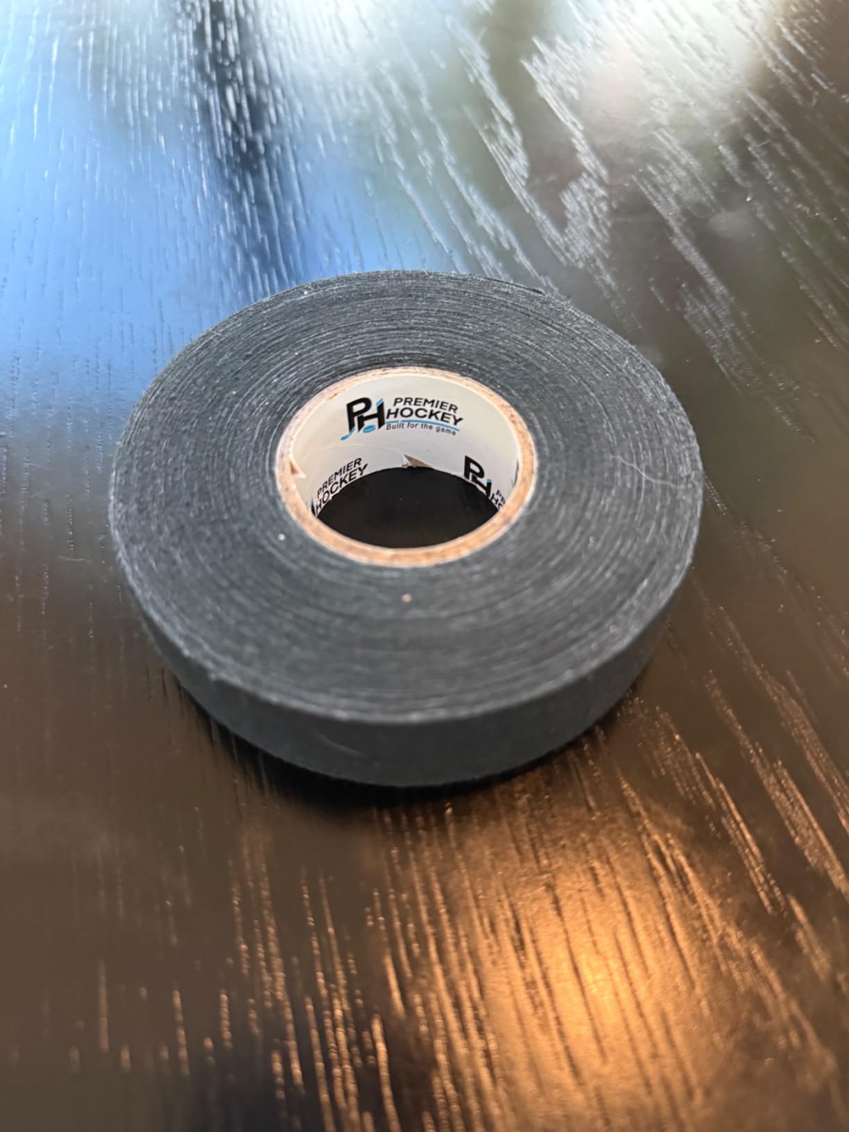 Premier Sports - 10-Pack Hockey Tape - Cloth Stick Tape & Clear Shin Pad Tape - Strong Grip & Durable Adhesive - Multipurpose Hockey Tape - Pro Grade customer photo 2