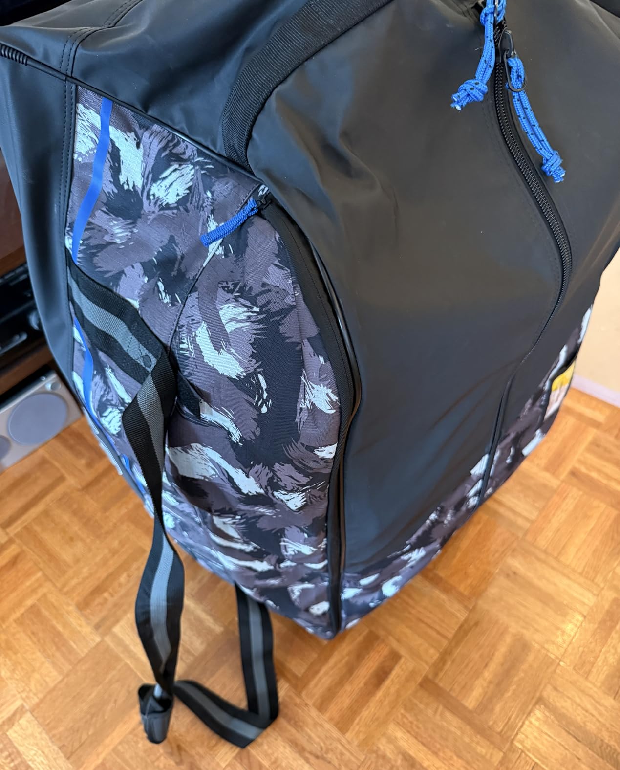 Bauer Hockey Premium Wheel Bag '24 customer photo 1