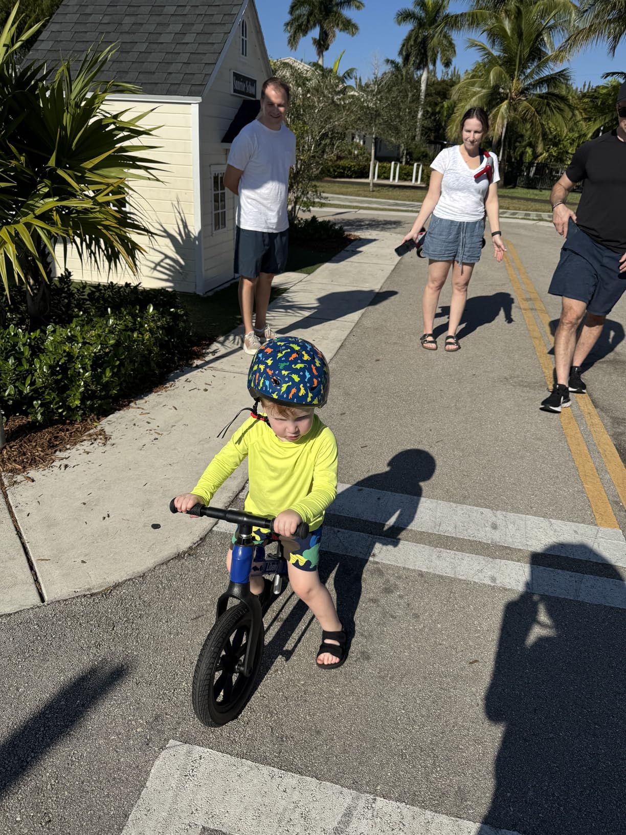 Toddler Helmet, Baby Infant Kids Bike Helmet for Kids Age 1-3/2-4/3-5/5-8 Adjustable Toddler Bike Helmets for Boys Girls for Scooter Skateboard Cycling customer photo 1