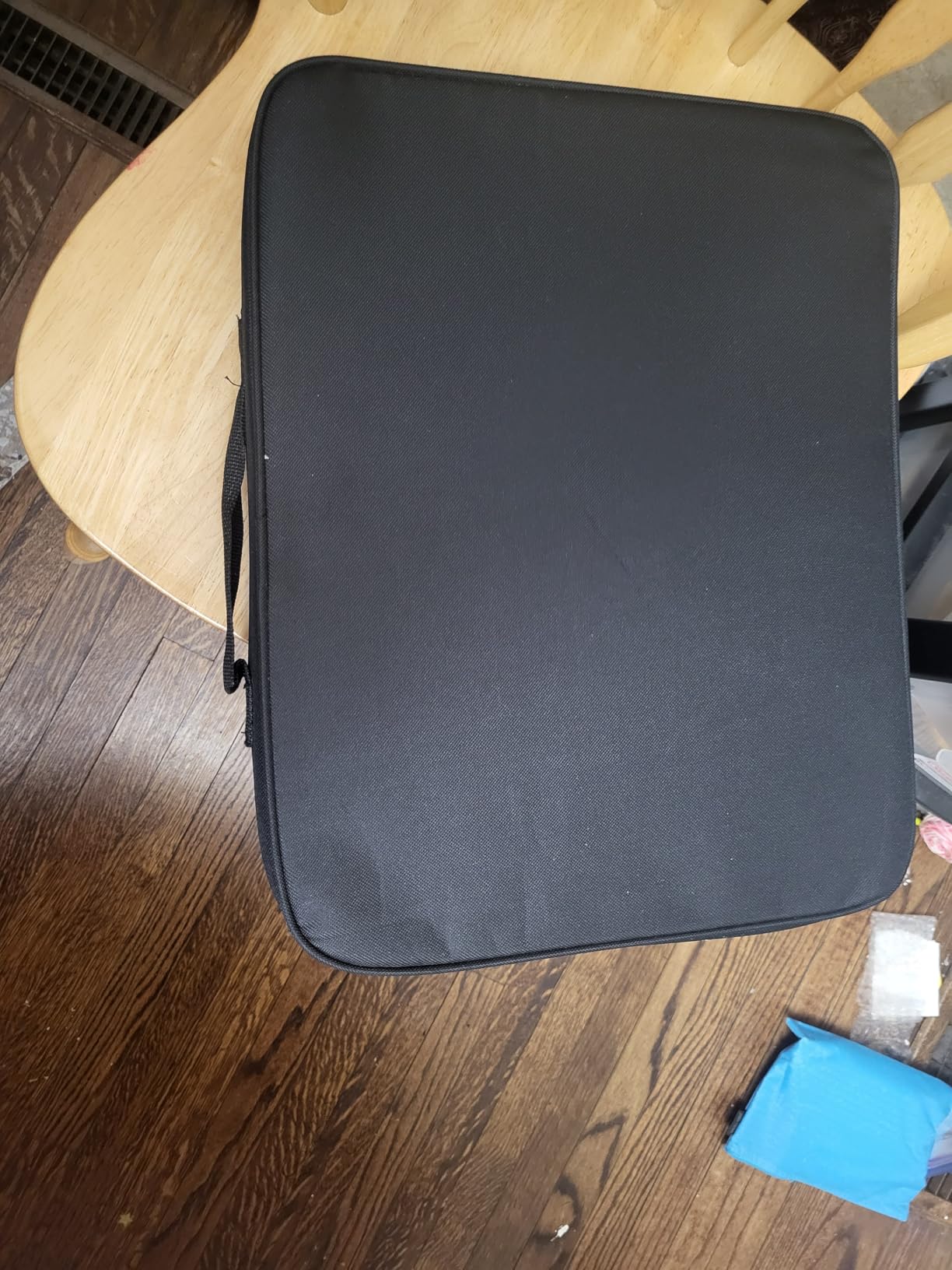 Stadium Cushions, Waterproof Outdoor bleacher seat Cushion, Kayak Canoe seat, Camping seat Cushion for Any Sports Events use customer photo 1