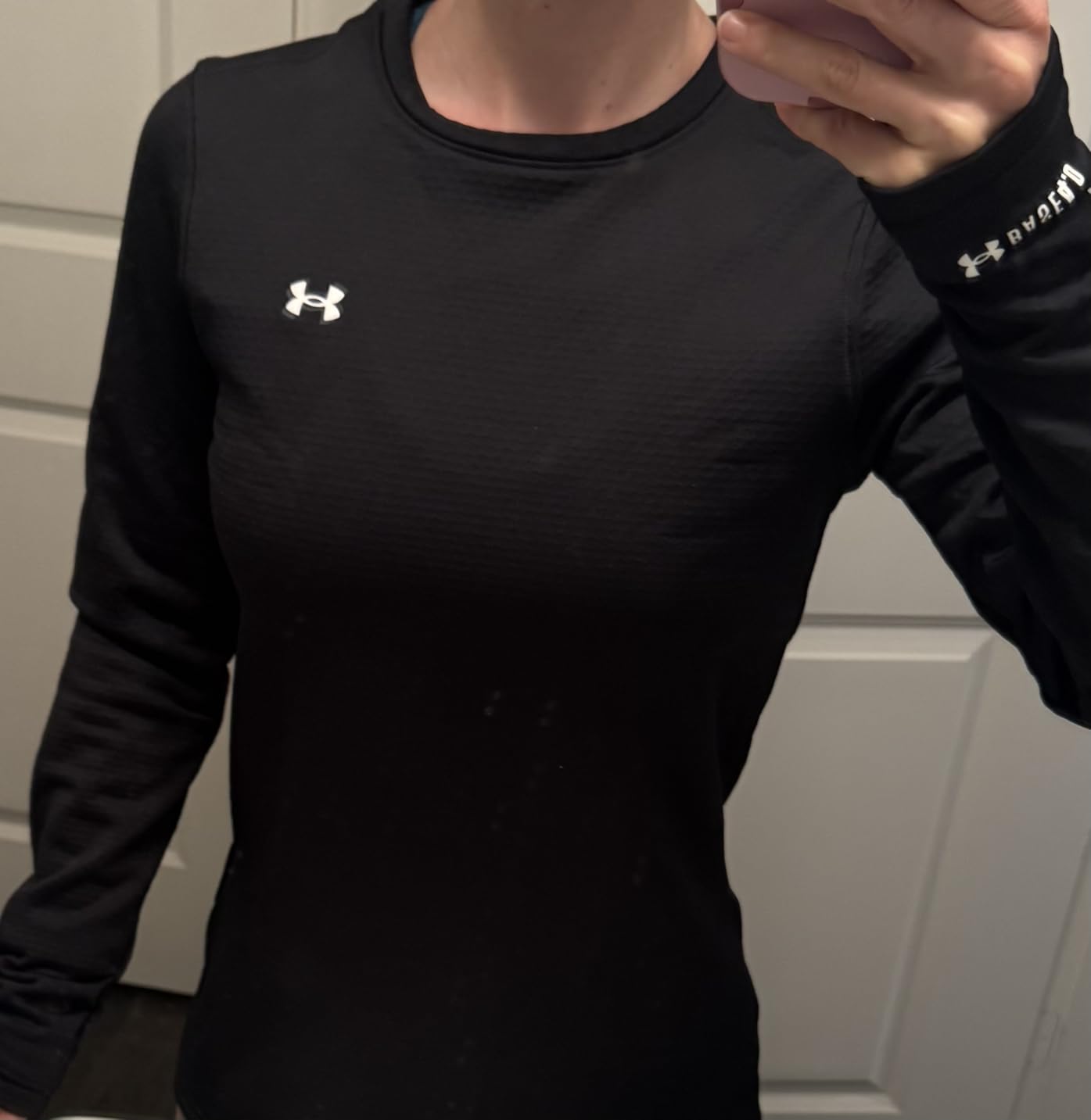 Under Armour Women's Packaged Base 4.0 Crew customer photo 1