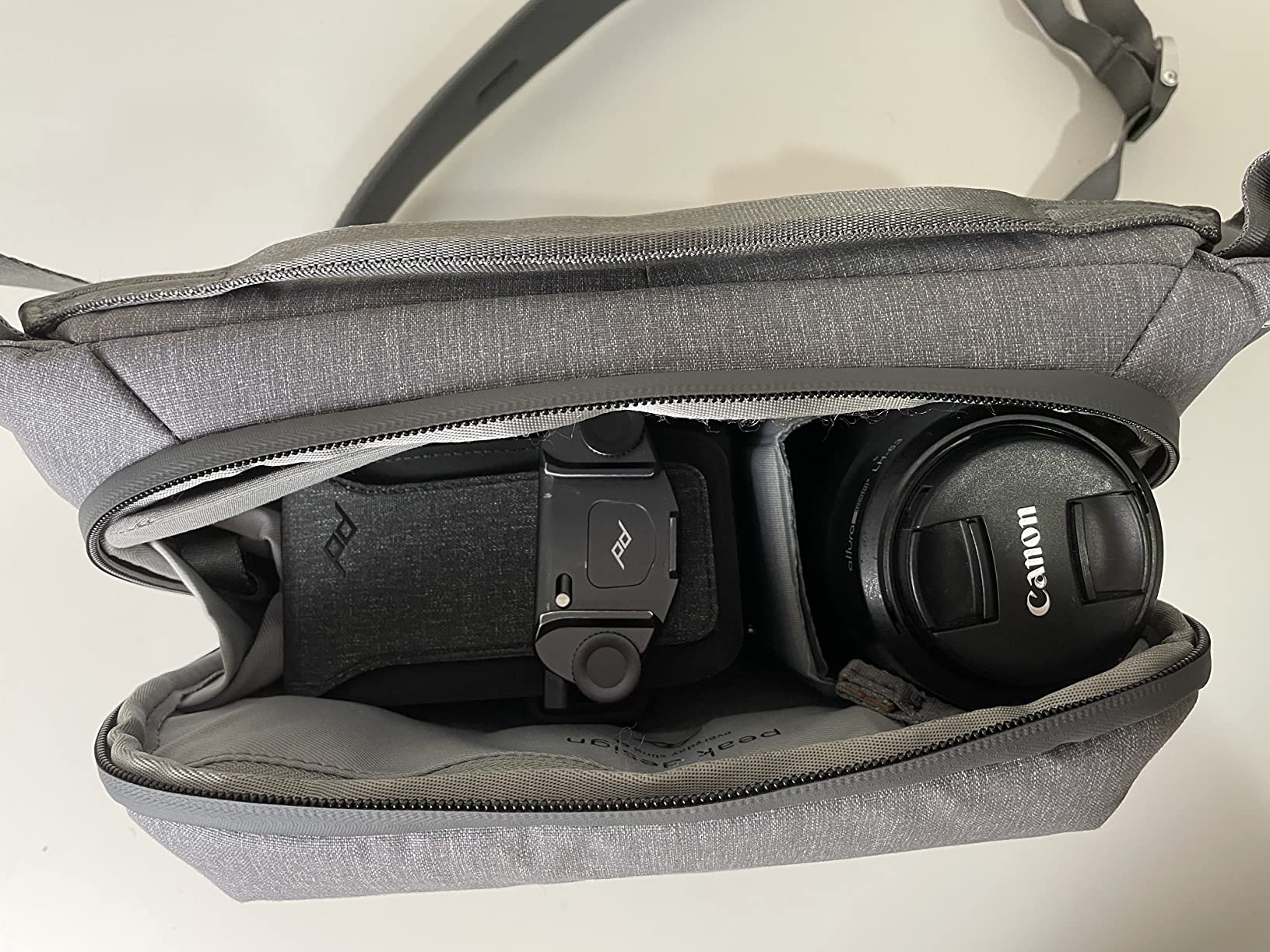 Peak Design Everyday Sling 3L, 6L and 10L customer photo 1