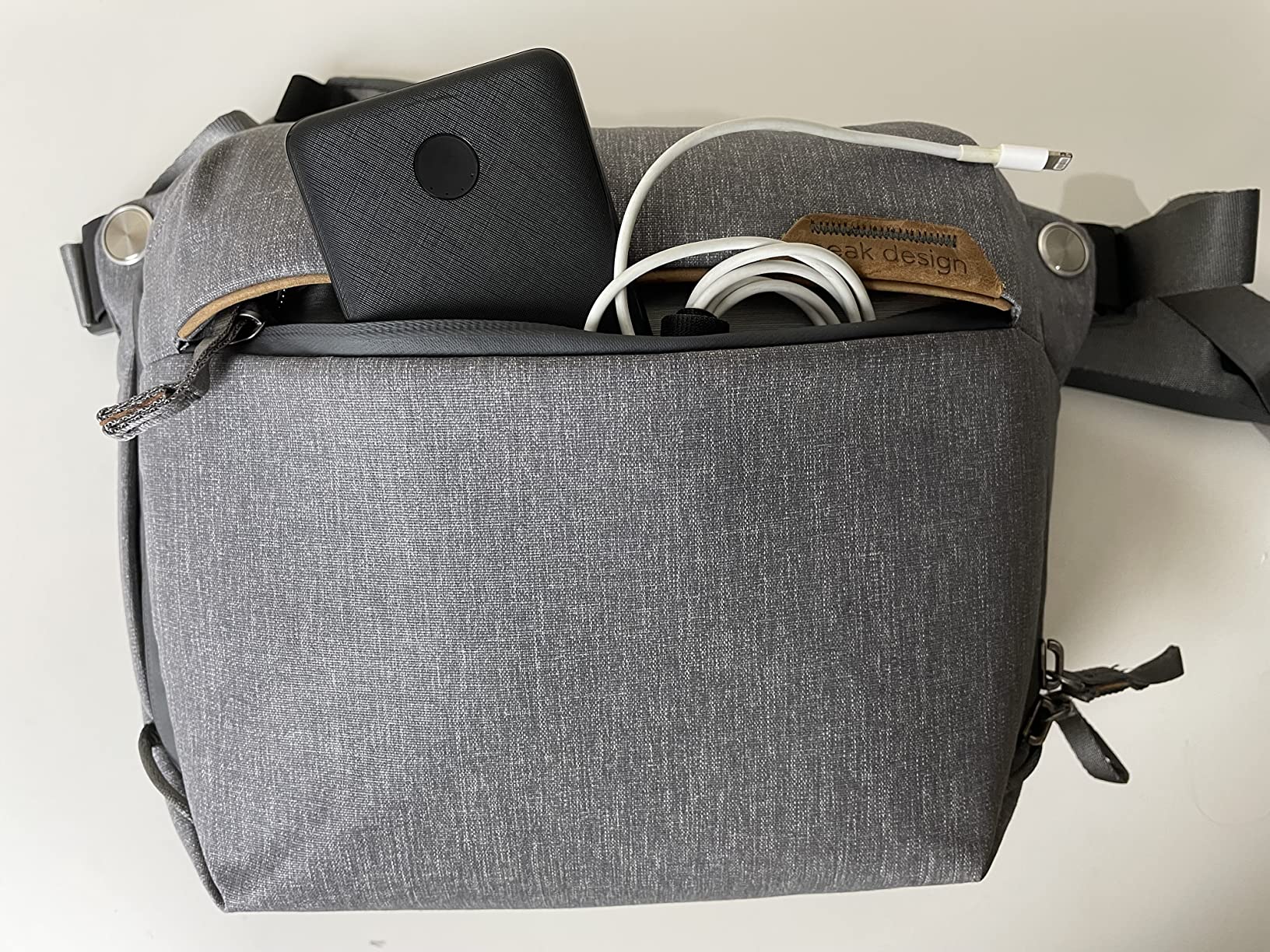 Peak Design Everyday Sling 3L, 6L and 10L customer photo 2