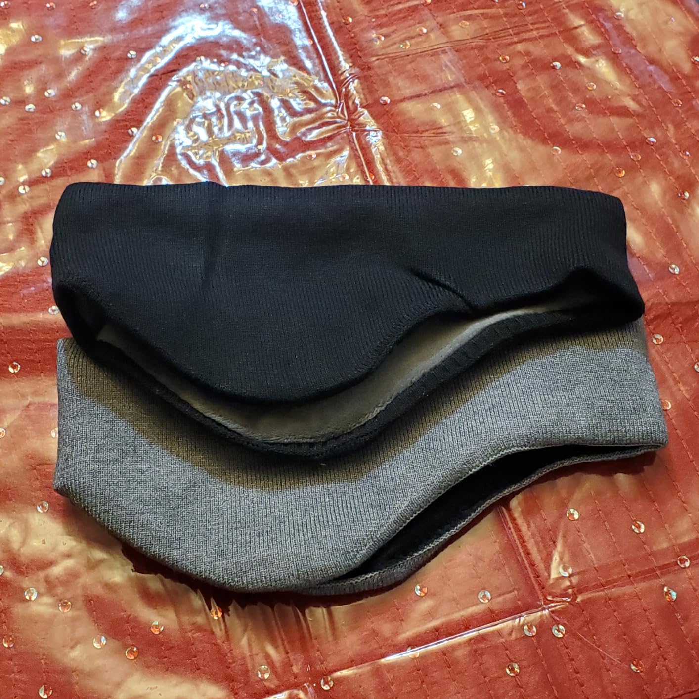 Double-Layer Fleece Pro, Ear Warmers Muffs Cold Weather Winter Headband Ear Covers for Men Women Ski Running Cycling customer photo 1