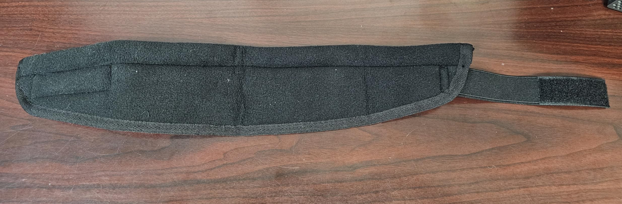 Hikeen Hockey Neck Guard,Premium Cut Resistant Protection,Adjustable & Soft Neck Protector,Optimal Safety Ice Hockey Protection Equipment customer photo 1