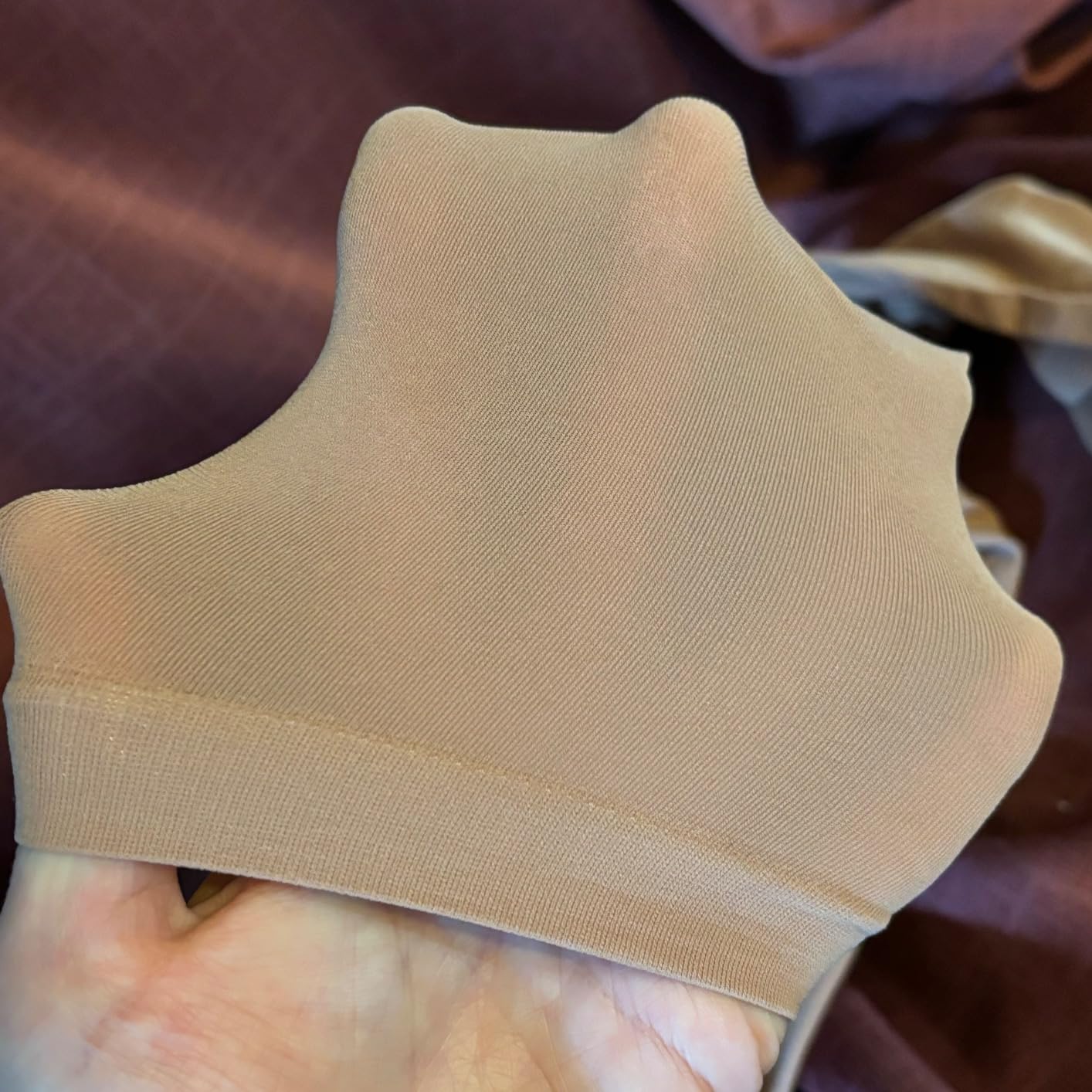 MANZI Footless Tights for Women Dance Tights 40 Denier Semi Opaque Pantyhose 2 Pairs customer photo 1