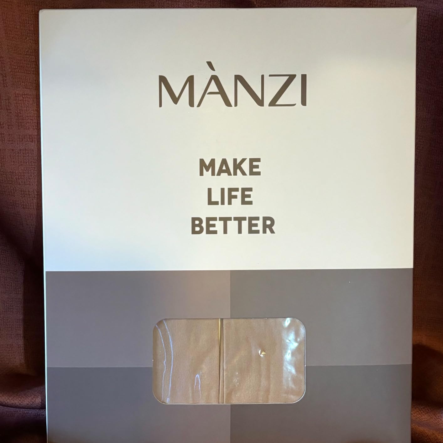 MANZI Footless Tights for Women Dance Tights 40 Denier Semi Opaque Pantyhose 2 Pairs customer photo 2