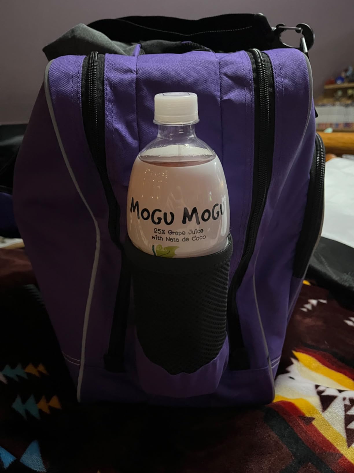 WOLT Ice Skate Bag - Roller Skate Bag, Inline Skate Bag with Adjustable Shoulder Strap for Both Youth and Adults customer photo 2