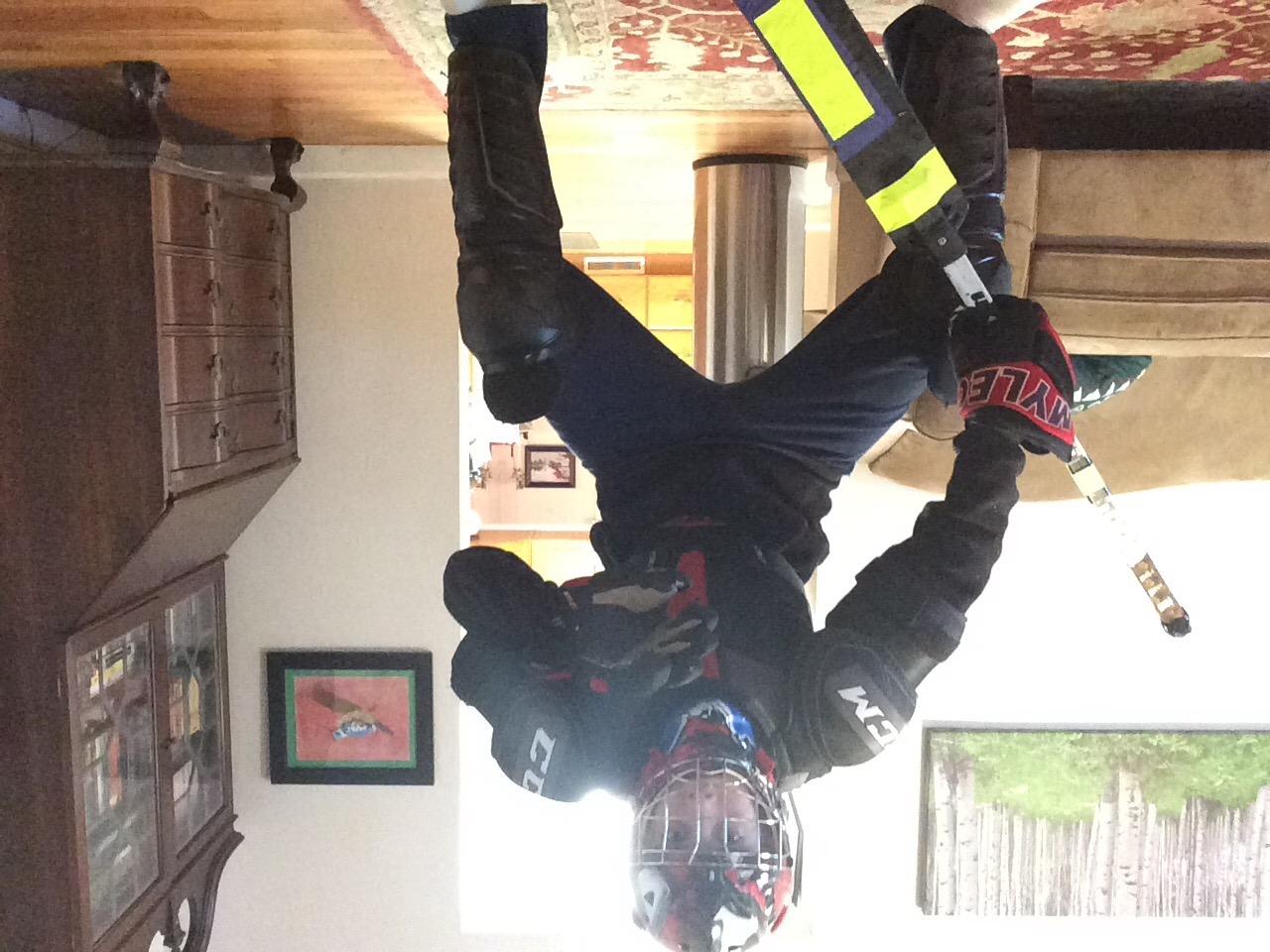 Franklin Sports GFM 1500 Face Mask customer photo 1