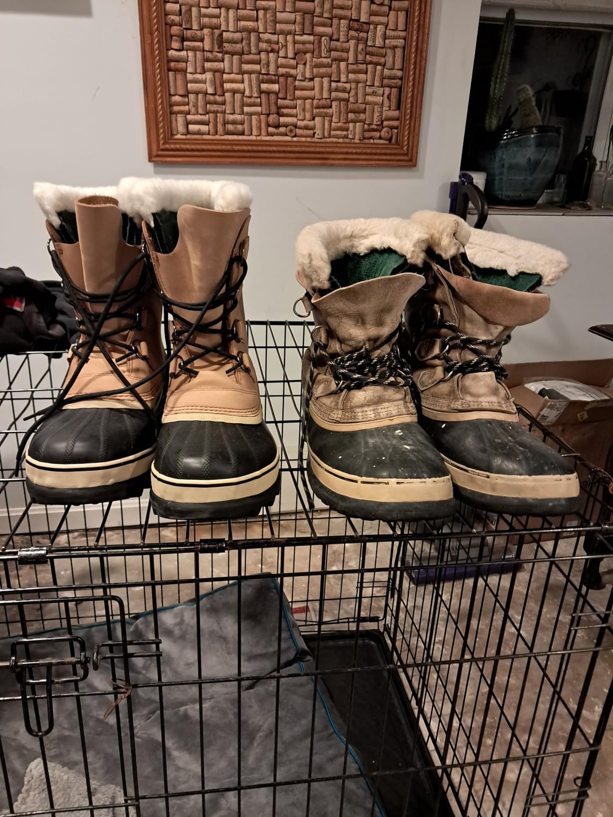 Sorel Men's Caribou Snow Boot customer photo 1