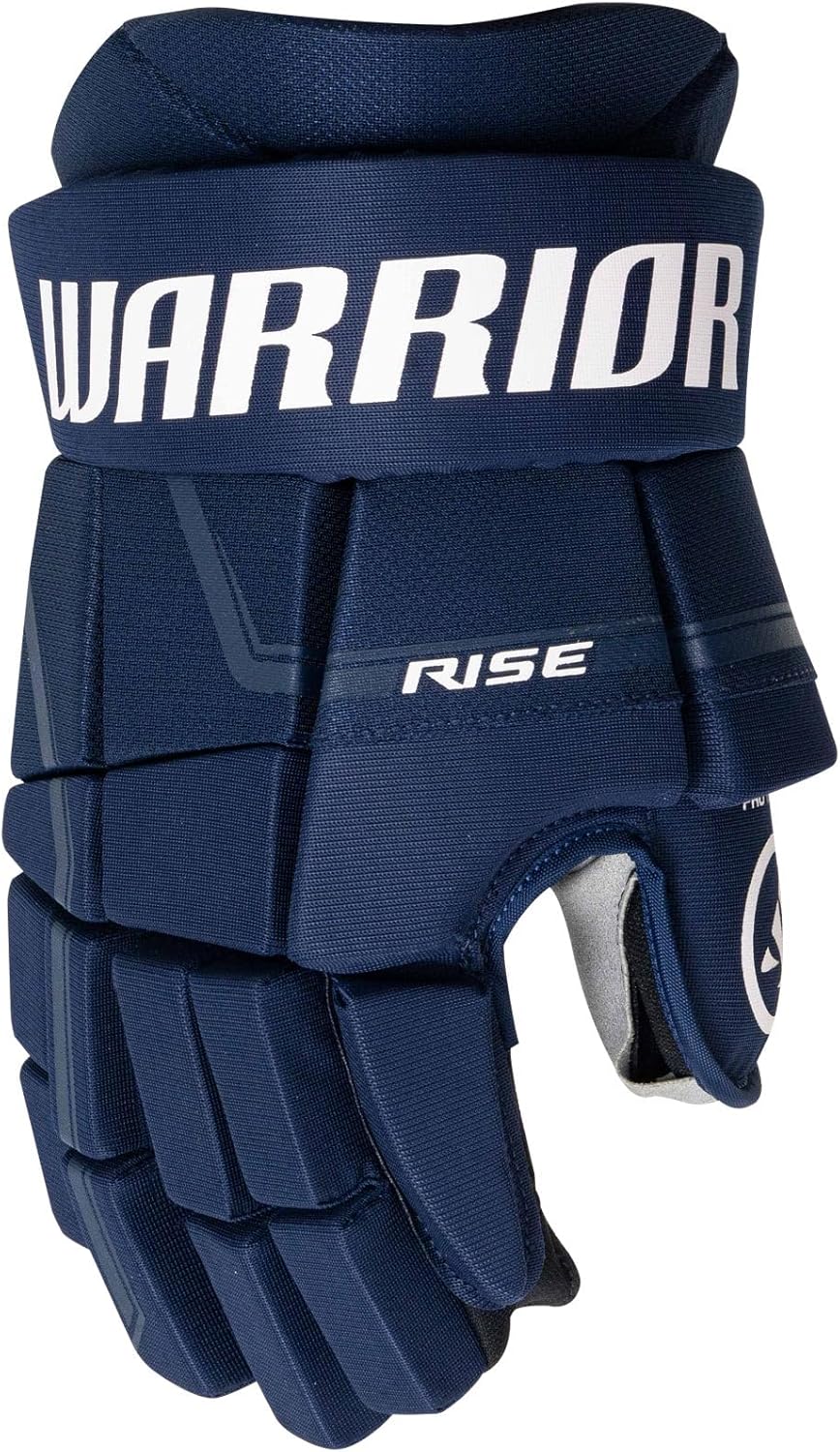 Senior Rise Hockey Gloves by Warrior customer photo 1