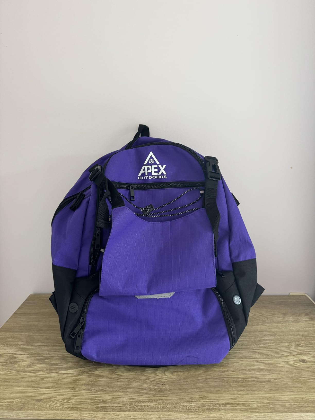 Lacrosse Bag, Field Hockey Bag with Two Stick Holders, Large Lacrosse Backpack with Separate Cleats Shoe Compartment customer photo 2