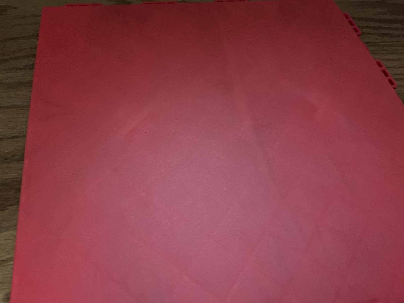 VEVOR Dryland Tiles for Hockey Floor Mat, 12 x 12 in 15 Pcs Interlocking Versatile Training Surface, Dance Floor Tiles, Hockey Training Equipment Board for Shooting customer photo 1