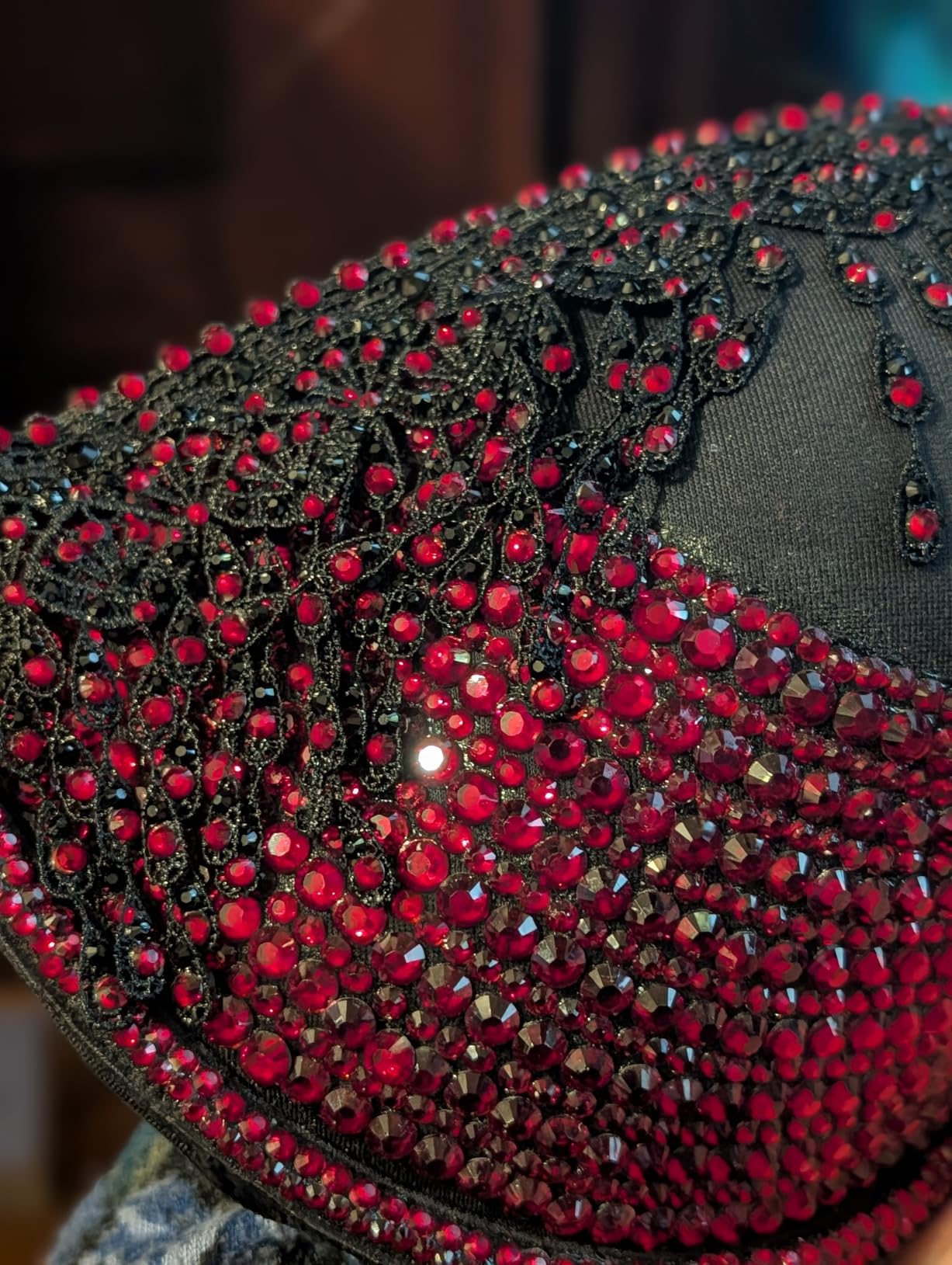 33000Pcs Silver Clear Rhinestones for Bedazzling, Bedazzler Kit with Flatback Craft Rhinestones Bulk and B7000 Glue, 2,3,4,5,6mm Resin Flat Back Crystals for Craftings, Crafts, Clothes, Shoes, Nails customer photo 1