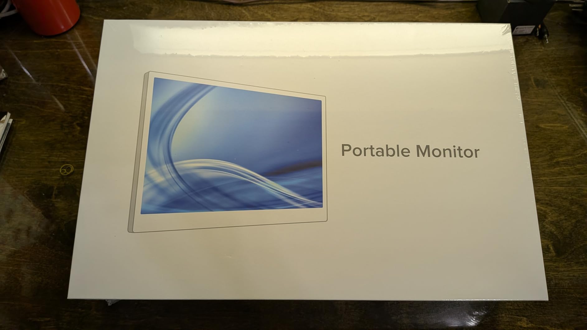 Portable Monitor 18.5