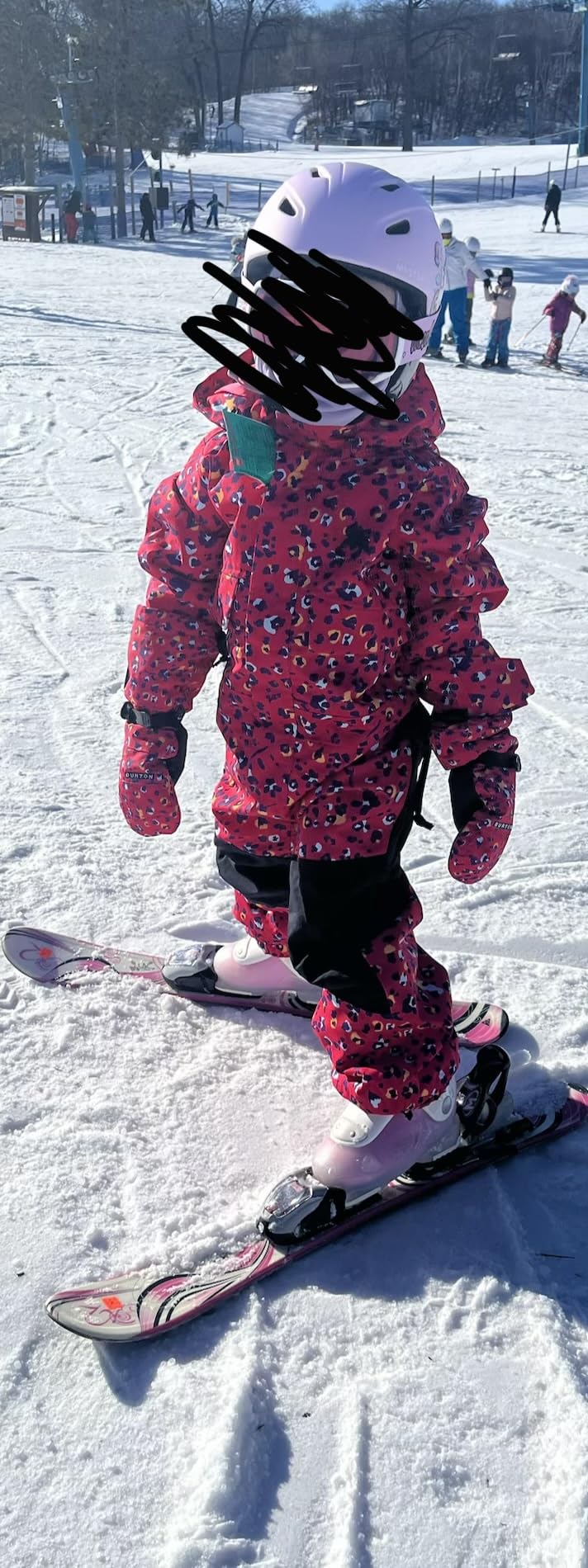 Burton Toddlers' 2-Layer Insulated One Piece Snowsuit - Waterproof Winter Snowsuit for Boys & Girls customer photo 1