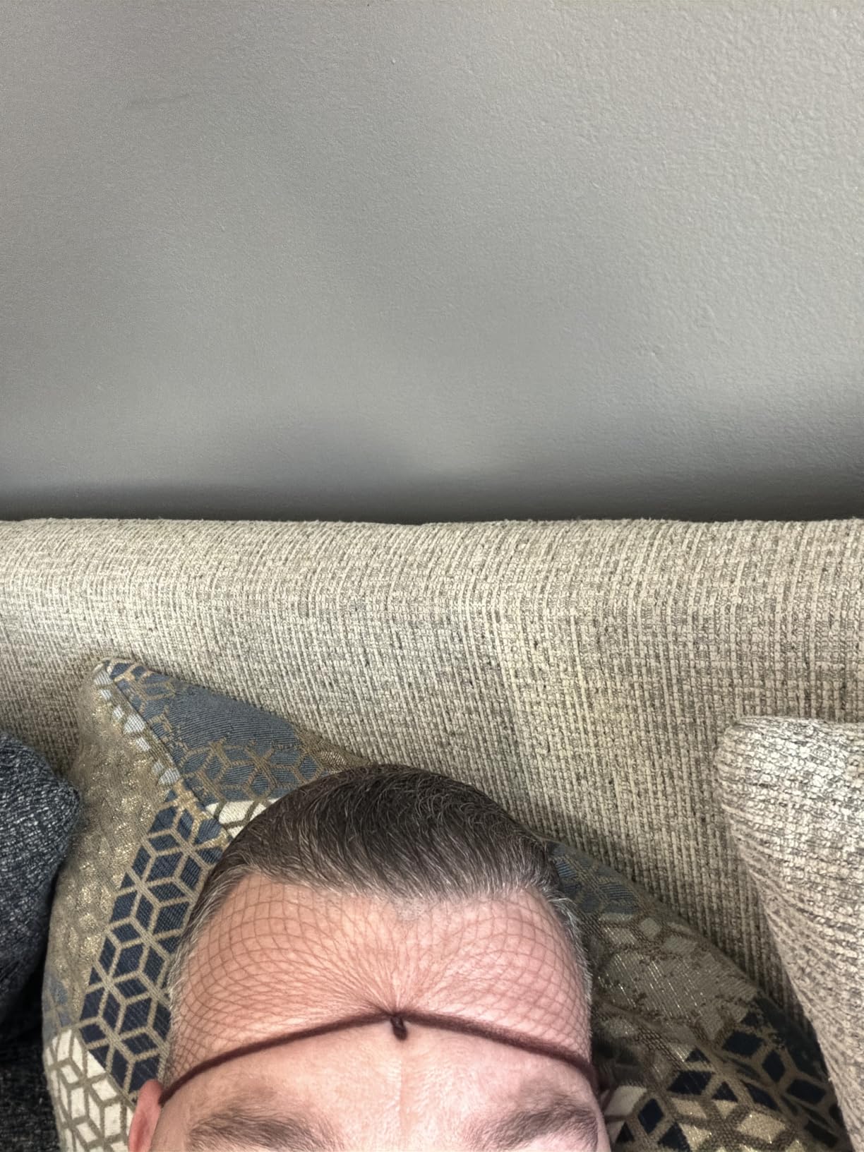 Dimeho Hair Nets, 20 Pcs Invisible Mesh Hairnets for Women Bun Elastic Edge Wig Nets Hair Bun Net for Dance Ballet Bun Maker, Individual Package (Black) customer photo 1