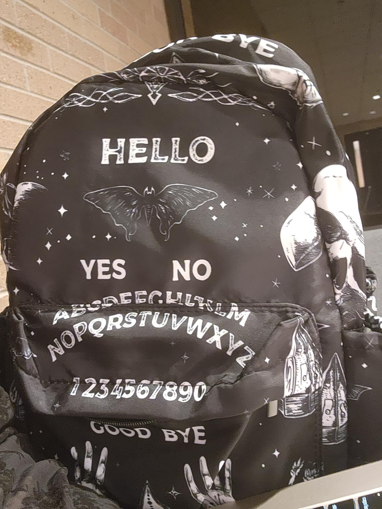 Hockey Backpack School Bag Lightweight Bookbag Laptop Travel Daypack For Kids Girls Boys Teens customer photo 1