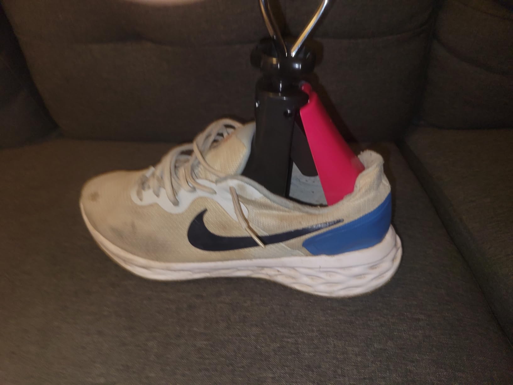 2 Pieces Shoe Stretcher Boot Stretcher, Adjustable Width and Length Shoe Expander Shoe Widener Stretcher Women Men customer photo 1