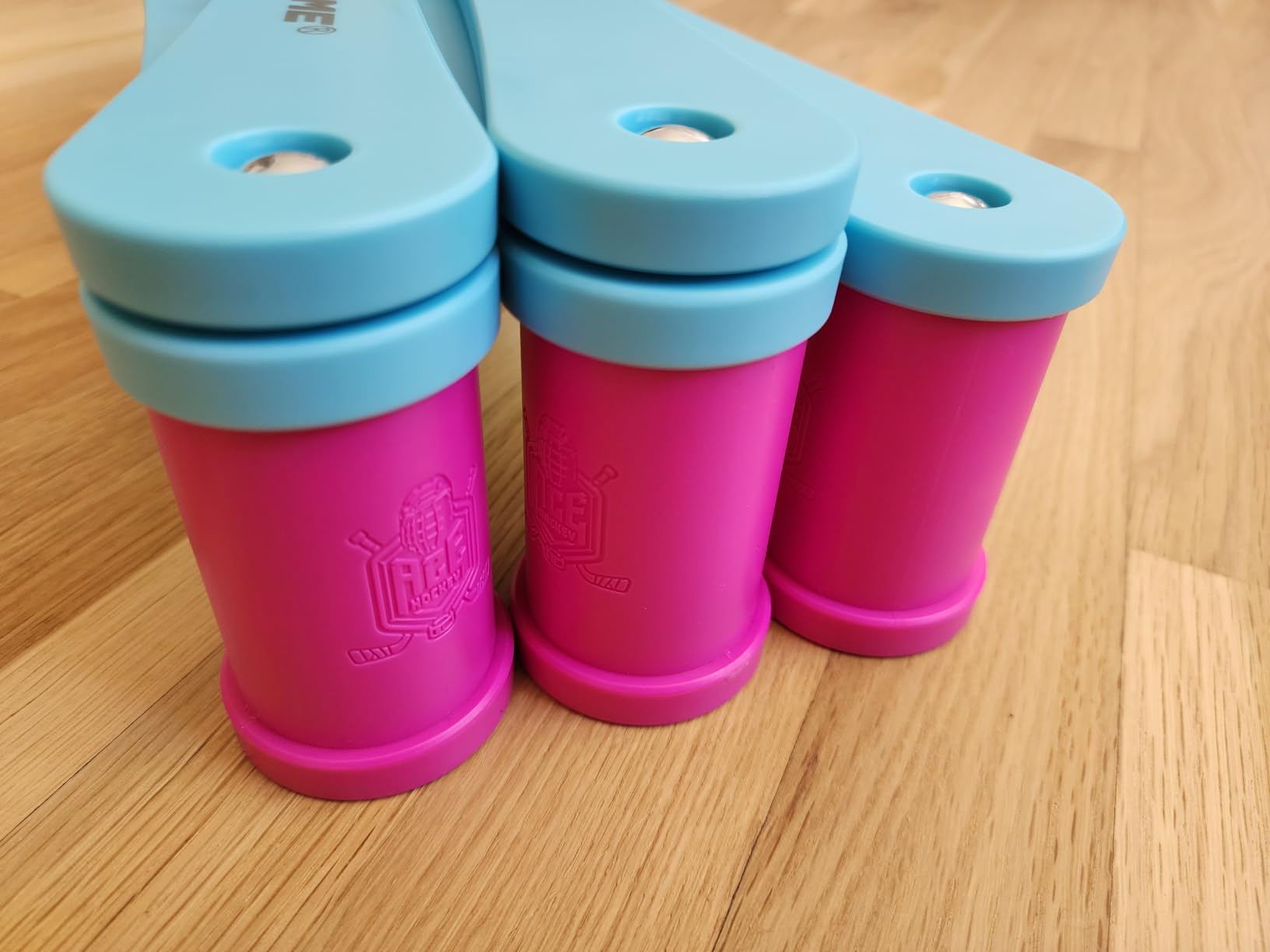 ACE HOCKEY Elevated Snake 5 Stickhandling Trainer customer photo 2