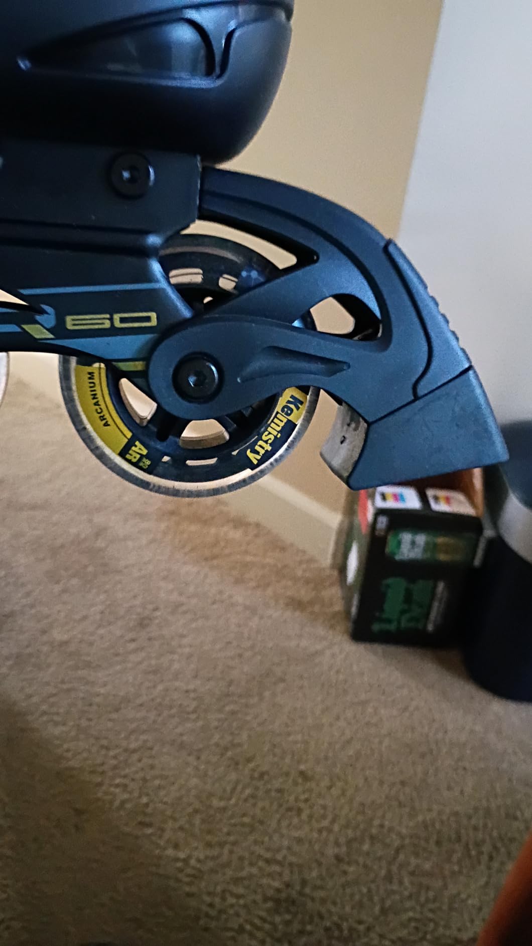 Roller Derby AERIO Q-60 Men's Inline Skates customer photo 2