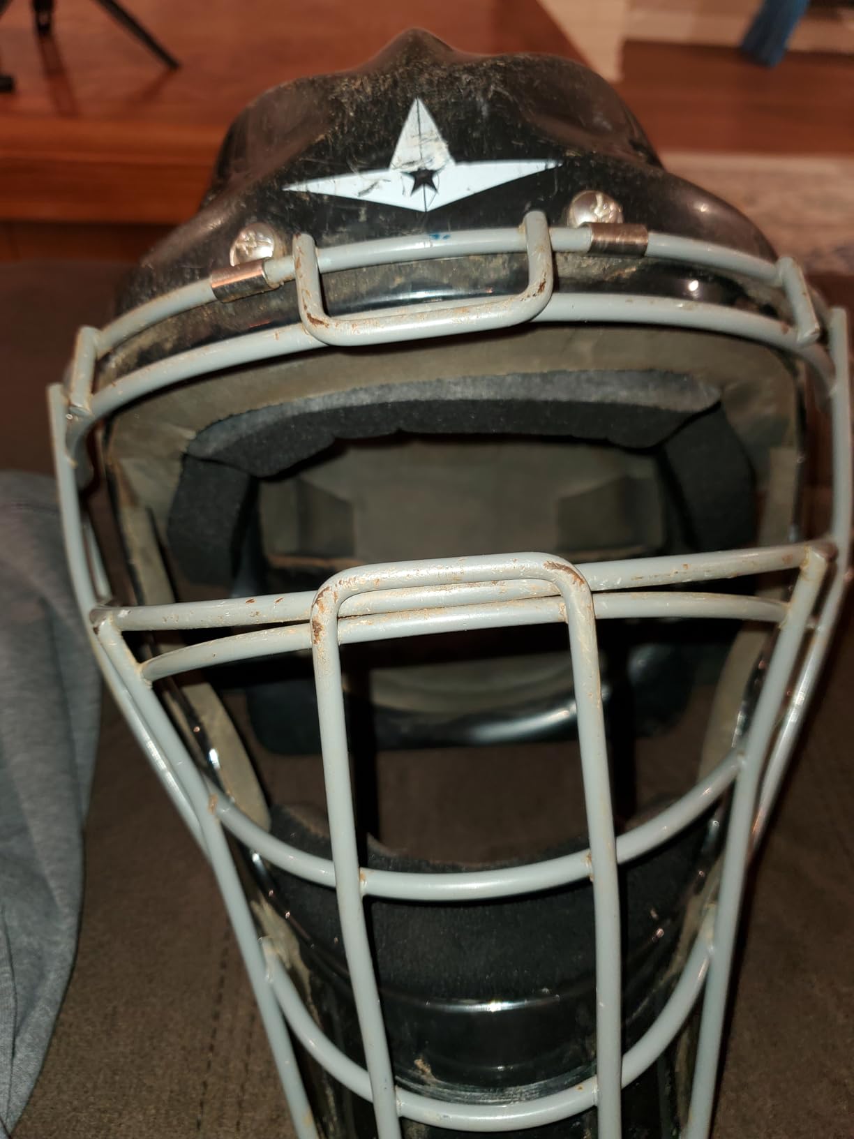 Universal Helmet Padding Fit Kit Compatible with Easton Batting and Catchers Helmets customer photo 2