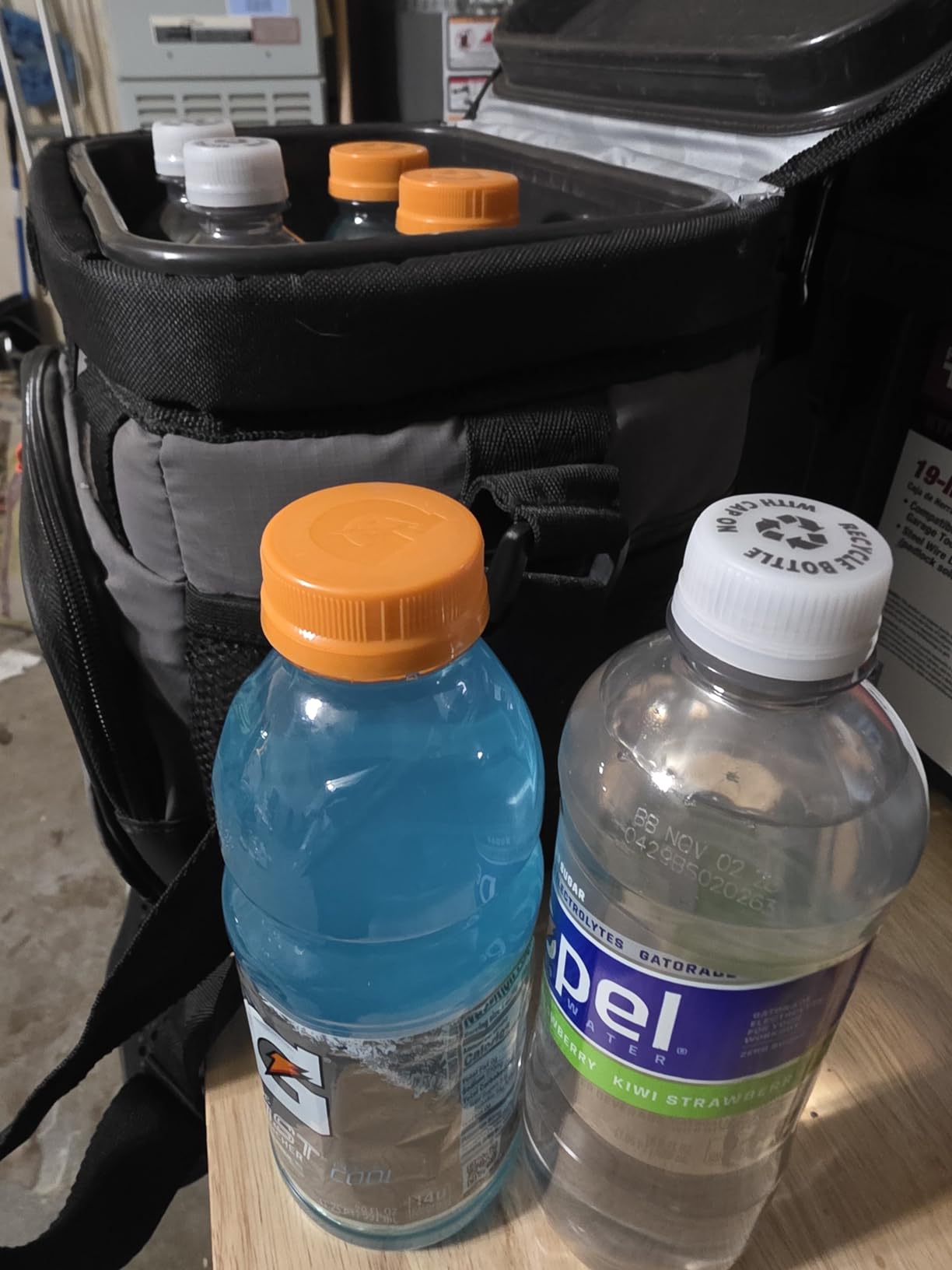 Titan by Arctic Zone Deep Freeze Cooler - Zipperless Hardbody Cooler - Deep Freeze Insulation, HardBody Liner, and SmartShelf customer photo 1