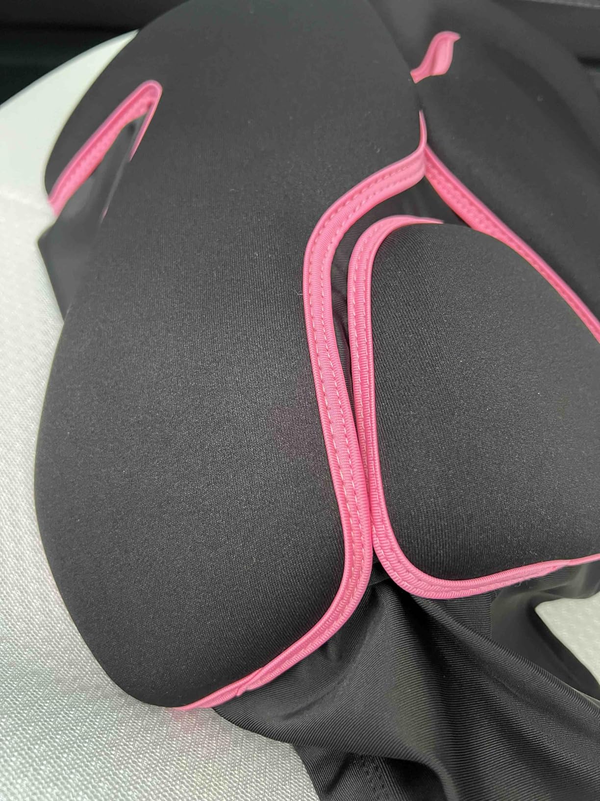 3D Protection Padded Shorts, Hip Butt Tailbone Crash Pad Pants, Impact Protective Gear for Figure Skating Snowboarding Ski Roller Skateboard customer photo 2