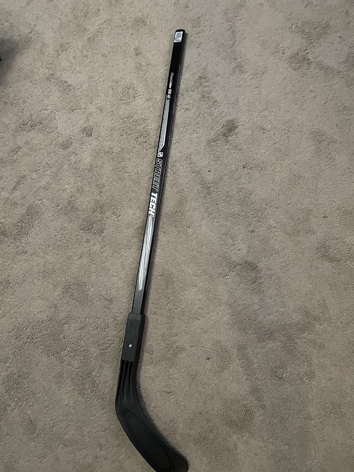 Franklin Sports NHL Kids Beginner Street Hockey + Goalie Sticks - Youth + Junior Hockey Sticks - Left + Right Handed customer photo 1