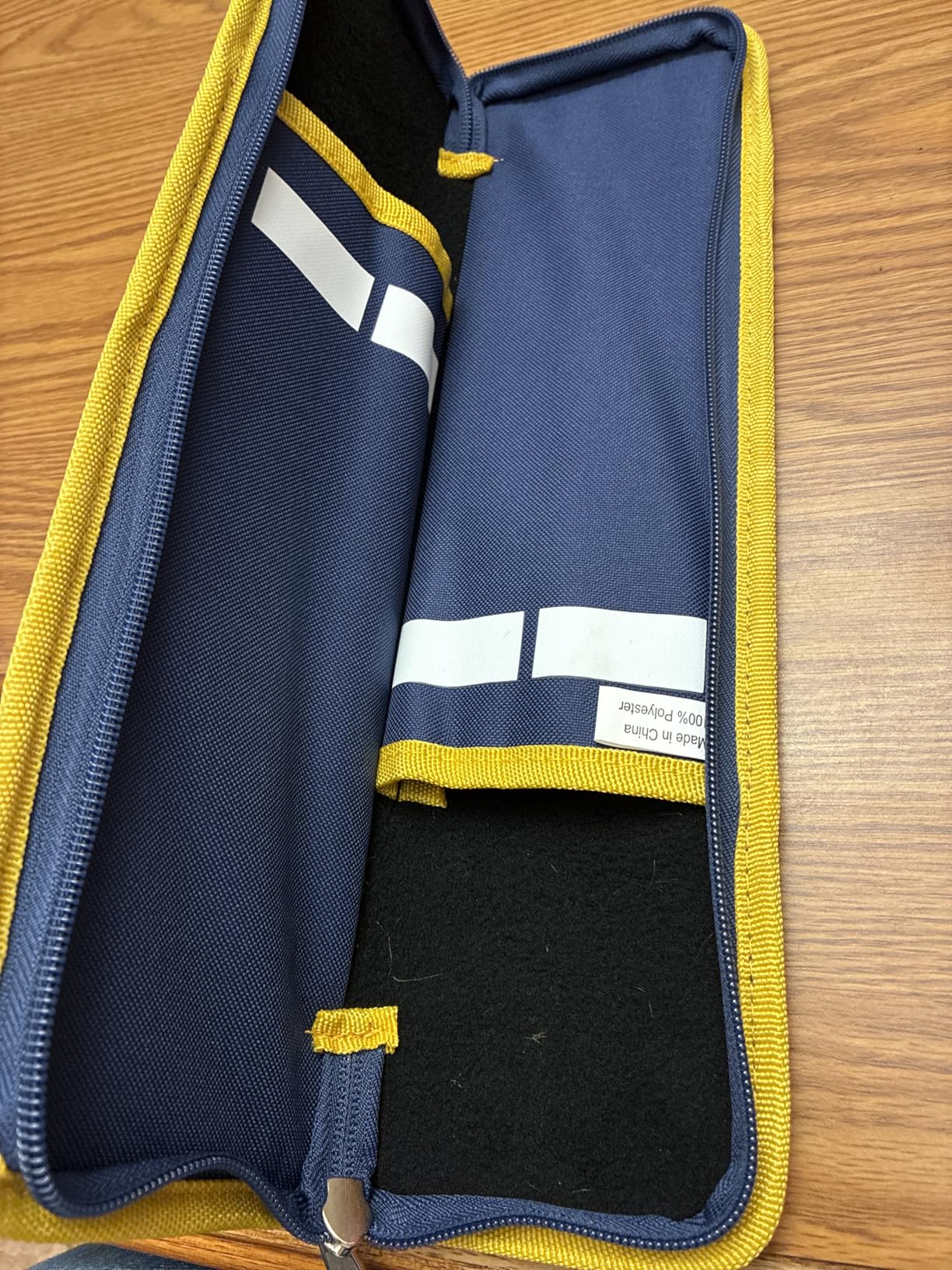 VPRO Hockey Skate Blade Bag - Holds Up to Two Sets of Steel, Ice Hockey Stick Blade Protector customer photo 1