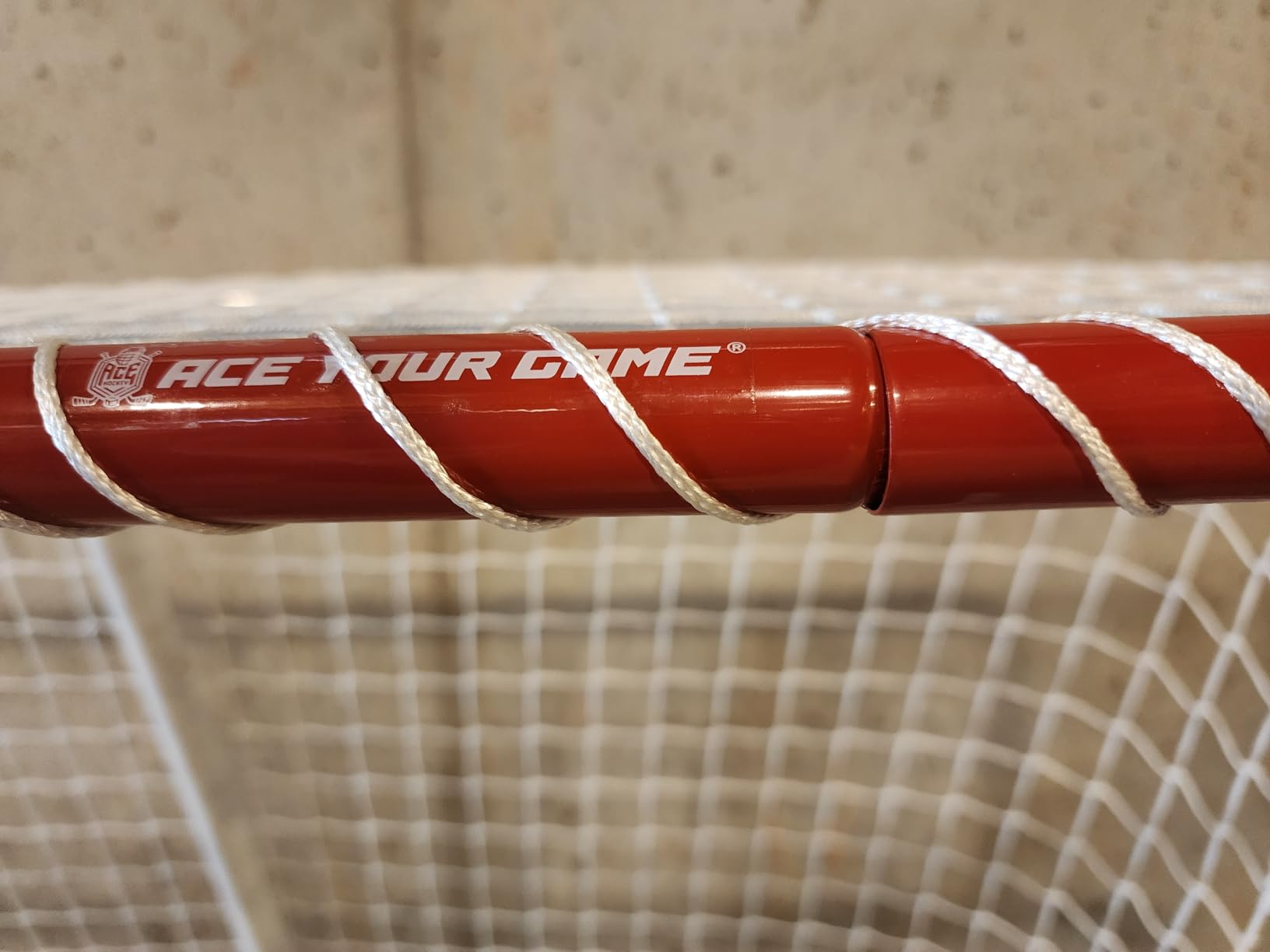 Ace Hockey Metal Street Hockey Goal - 54