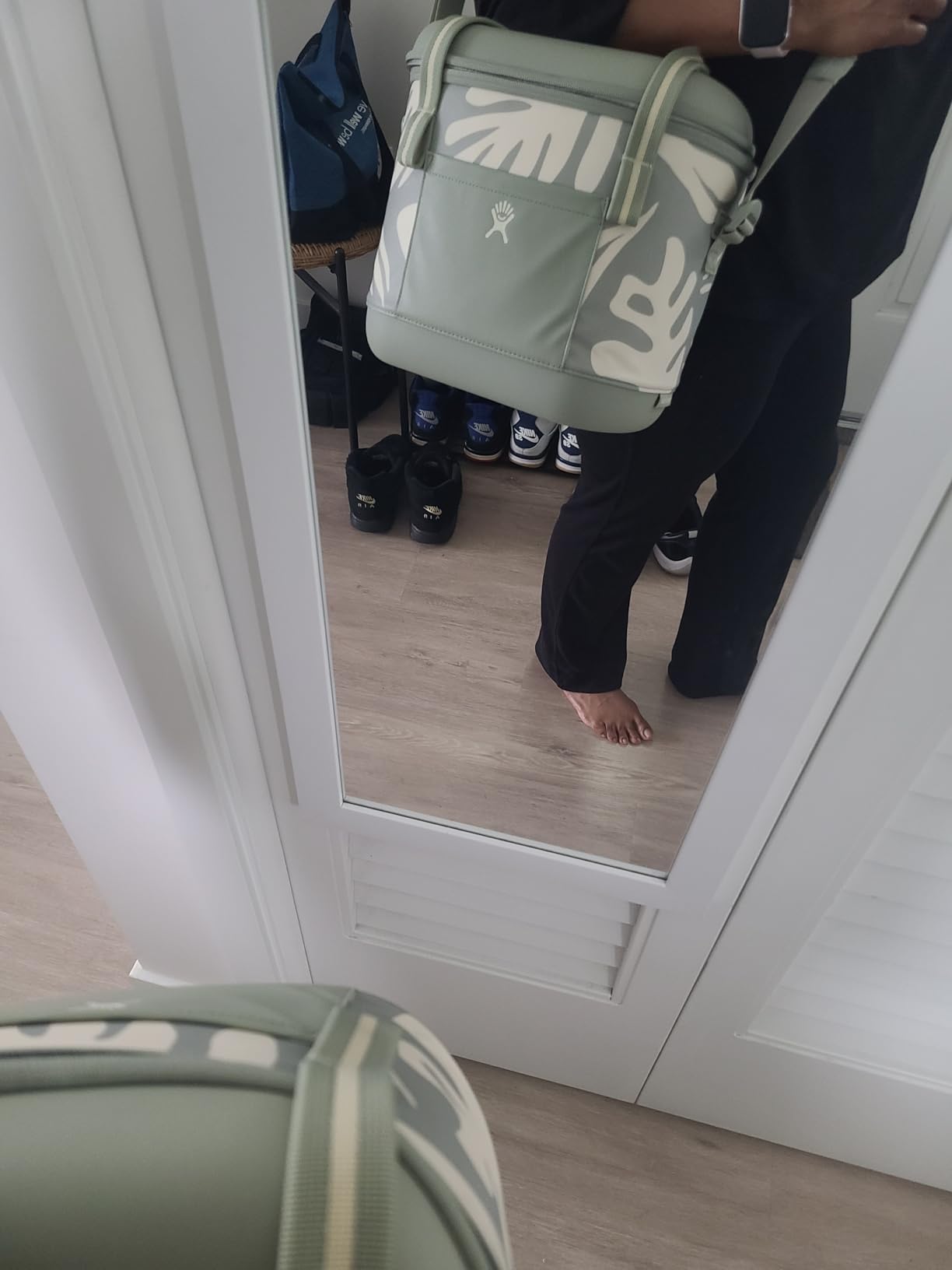 Hydro Flask Cooler Bag - Insulated Portable Soft Cooler - 12 L Capacity in Cascade and SURF customer photo 1