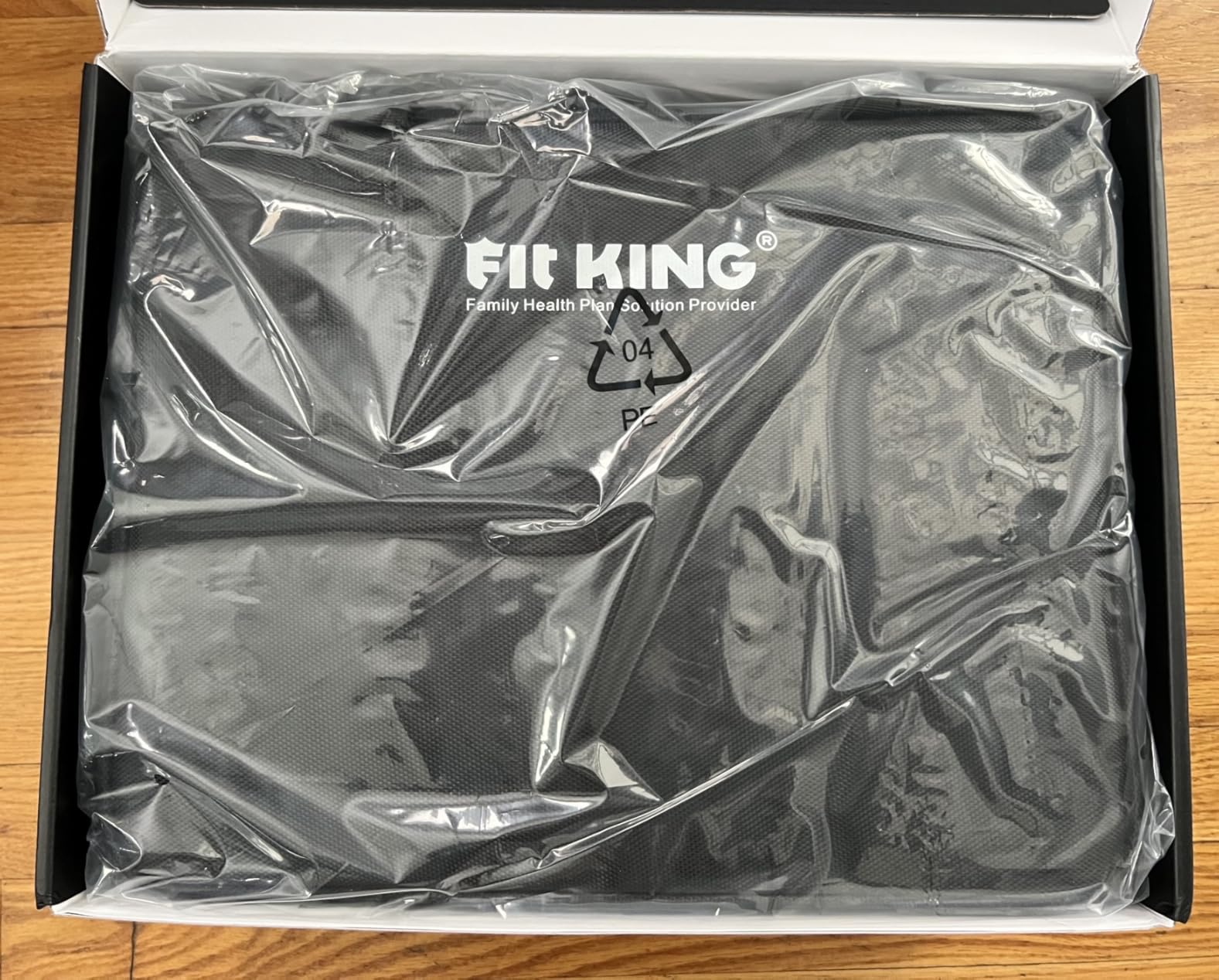 FIT KING Upgraded Leg Massager Recovery Boots, Professional Air Compression Recovery System for Circulation & Athlete-Level Fast Recovery, Cordless Rechargeable Compression Boots (Medium) customer photo 2