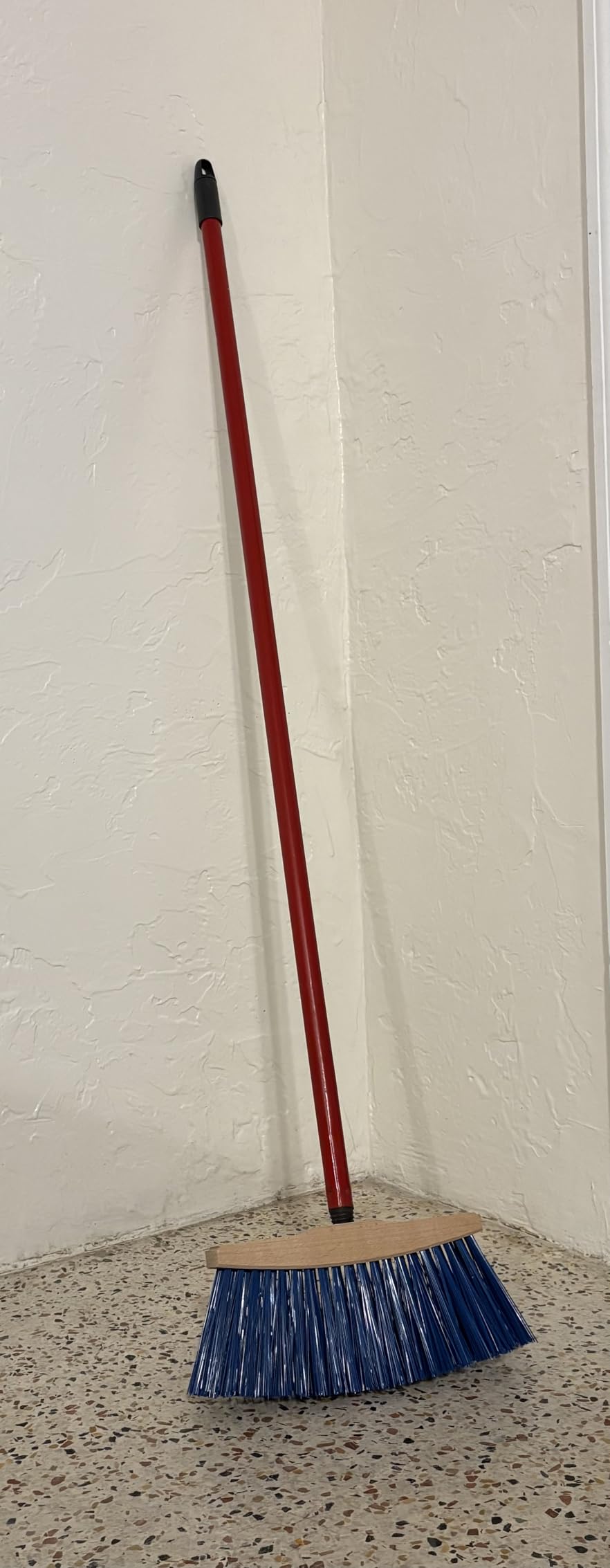 Outdoor Broom Head - Heavy Duty 9.85