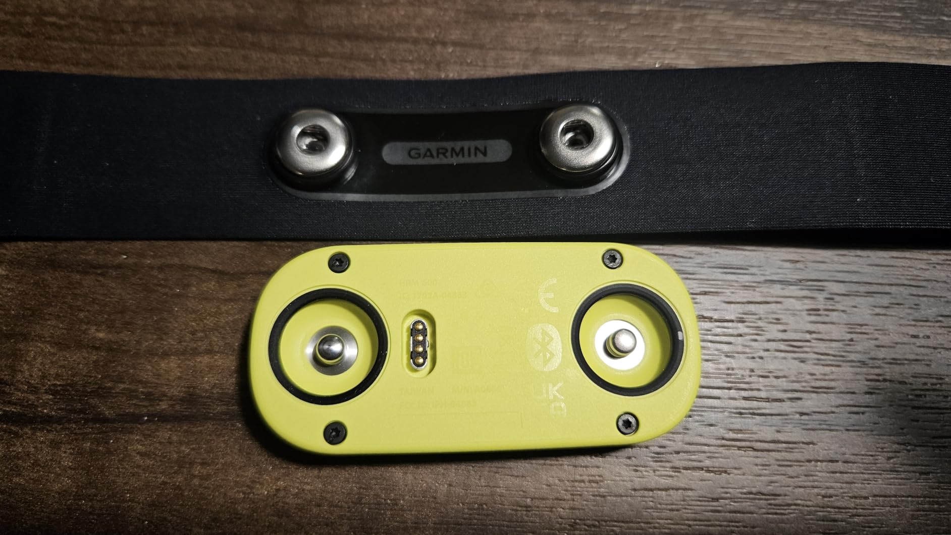 Garmin HRM 600 customer photo 2