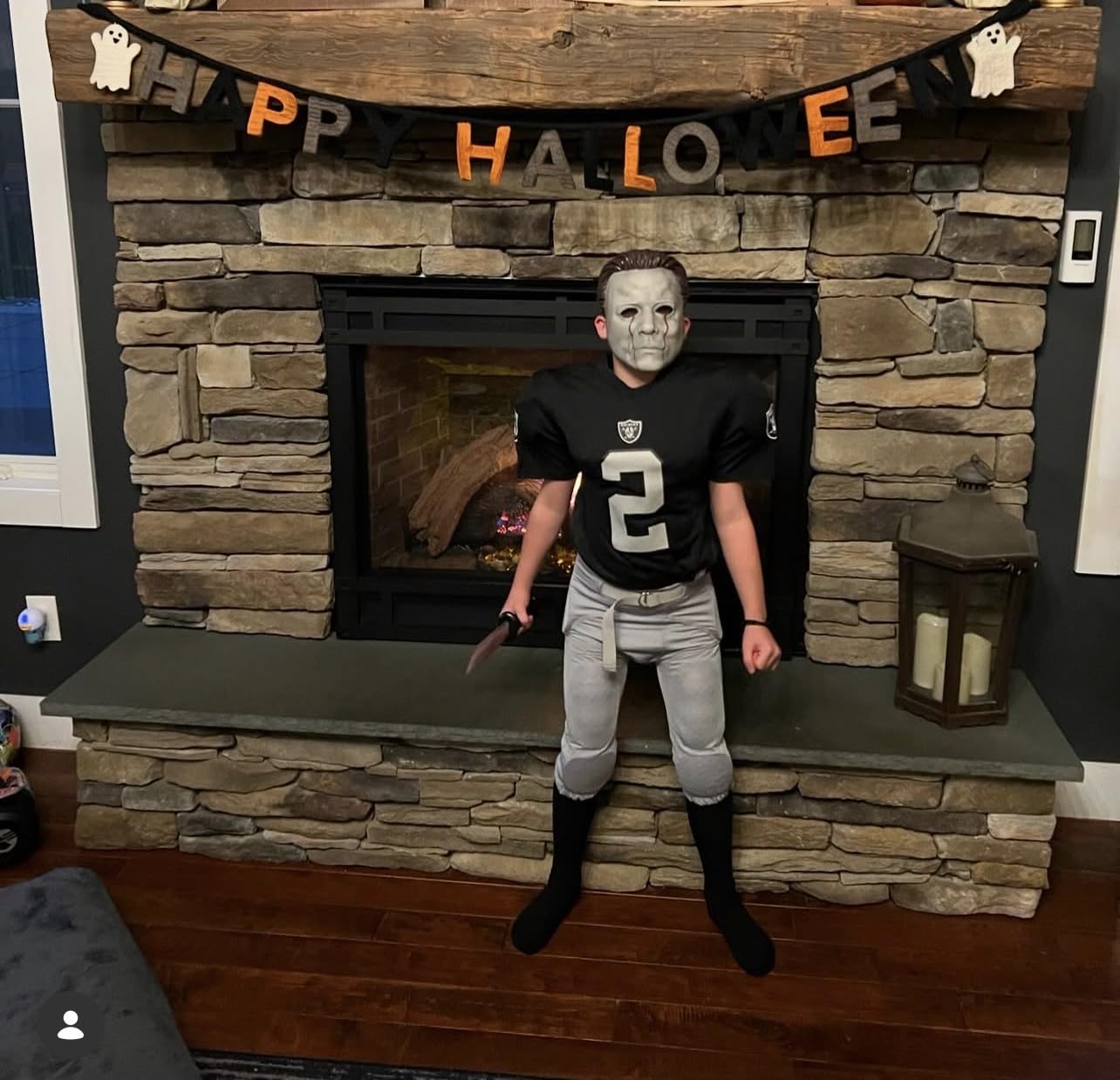 Champro Scorpion Youth Football Shoulder Pad customer photo 1