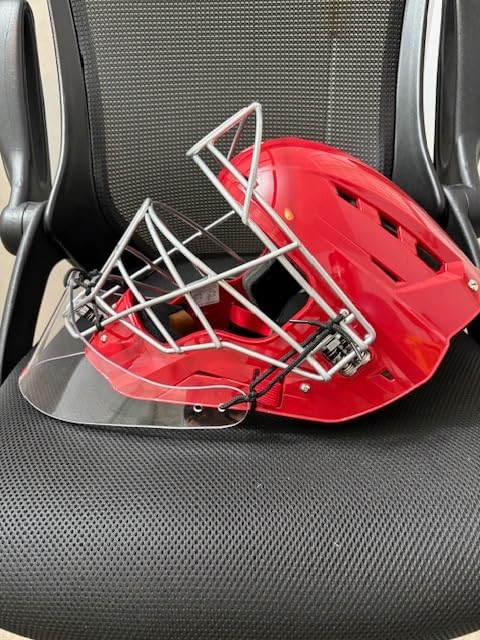 GY Hockey Neck Guard Senior Adult Ice Hockey Goalie Goalkeeper Throat Protector Equipment customer photo 2