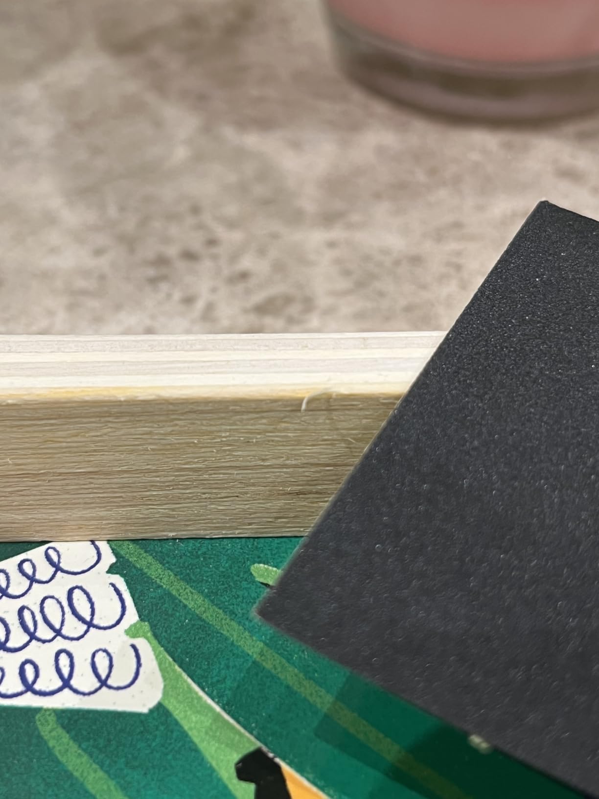 3-in-1 Wooden Tabletop Board Game - Portable Curling, Slingshot & Bowling Set for Kids & Family - Educational Montessori Toy, Screen-Free Indoor Fun, for Boys Girls Ages 3+ customer photo 2