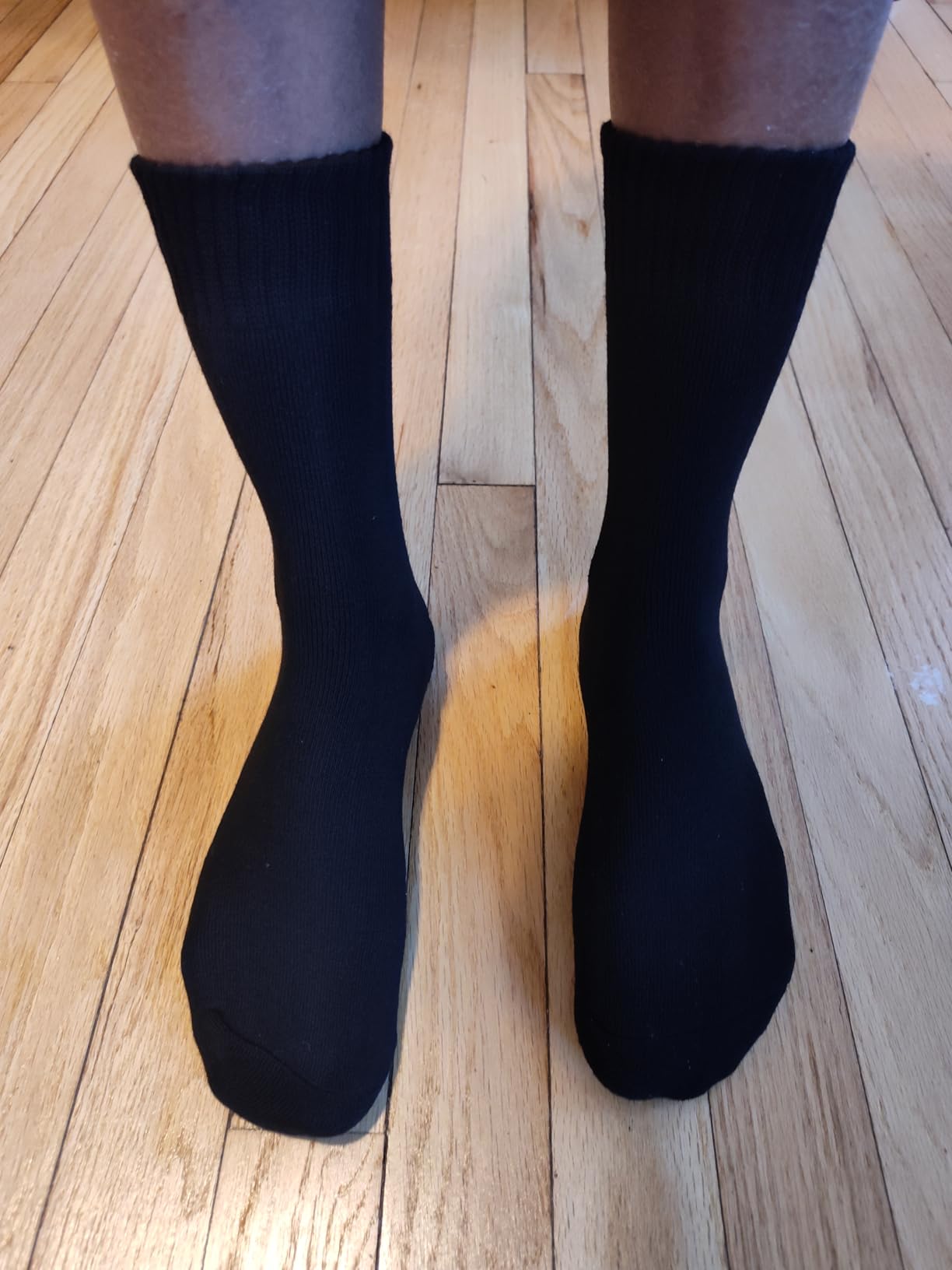 Heated Socks for Men Women, APP Control Rechargeable 8000mAh*2 Battery Electric Socks, Winter Washable Thermal Socks for Outdoor Camping Skiing Fishing Hunting customer photo 2