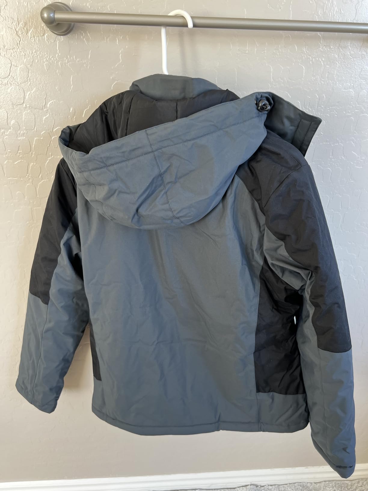 Graphene Women Heated Jacket Coat with 18400 mAh Battery Pack & Adaptor customer photo 1