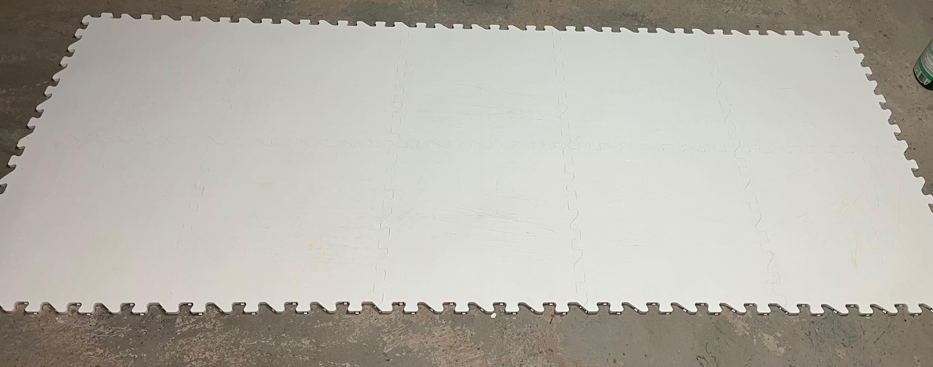 Potent Skateable Synthetic Ice Hockey Tiles (10 pcs per Box, 21.6 SQFT) customer photo 1