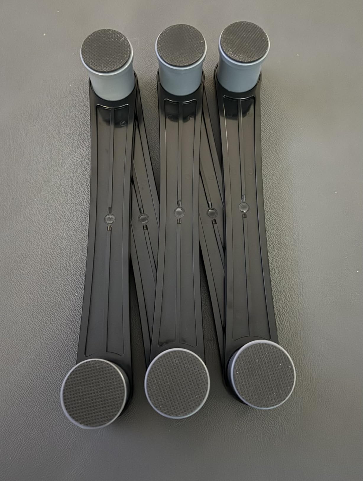 Hockey Training Equipment - Adjustable Hockey Trainer for Stick Handling & Puck Control | Portable Training Aids for Kids & Adults | On/Off Ice Use, 5/7 Sections customer photo 1